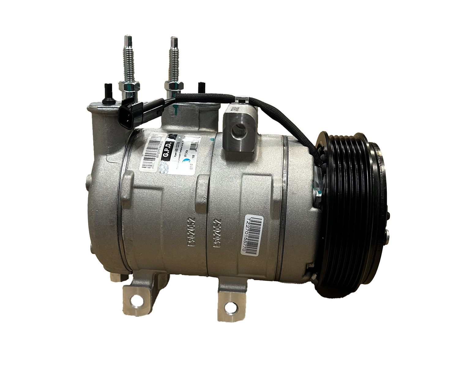 AM Compressor New SKU GPD6512376