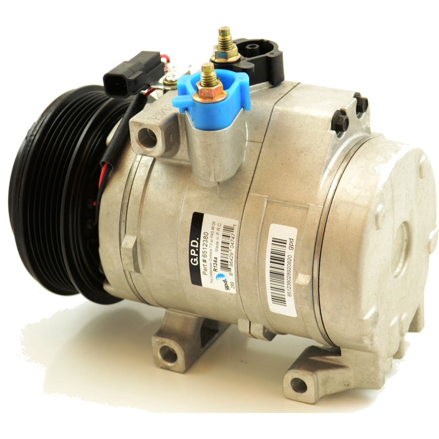 AM Compressor New SKU GPD6512380