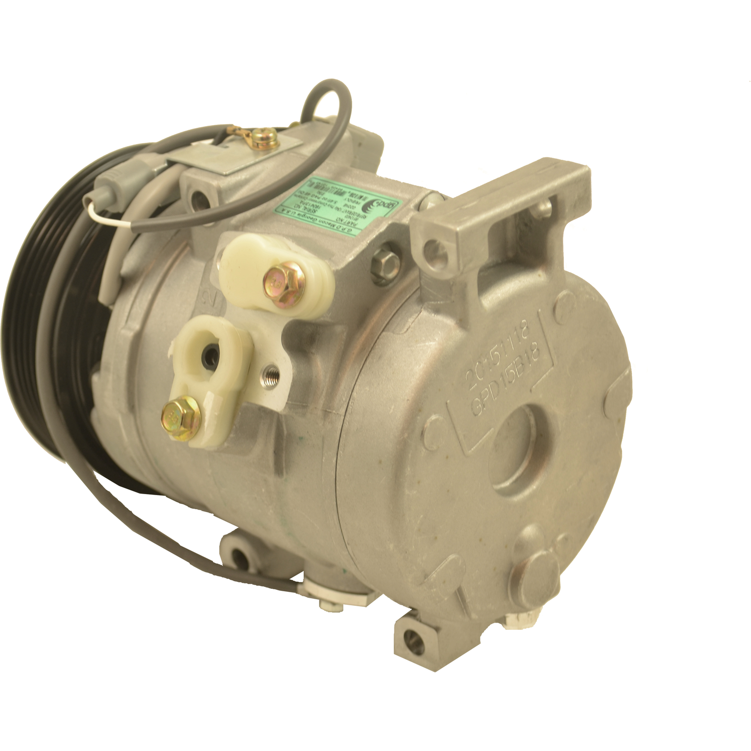 AM Compressor New SKU GPD6512403