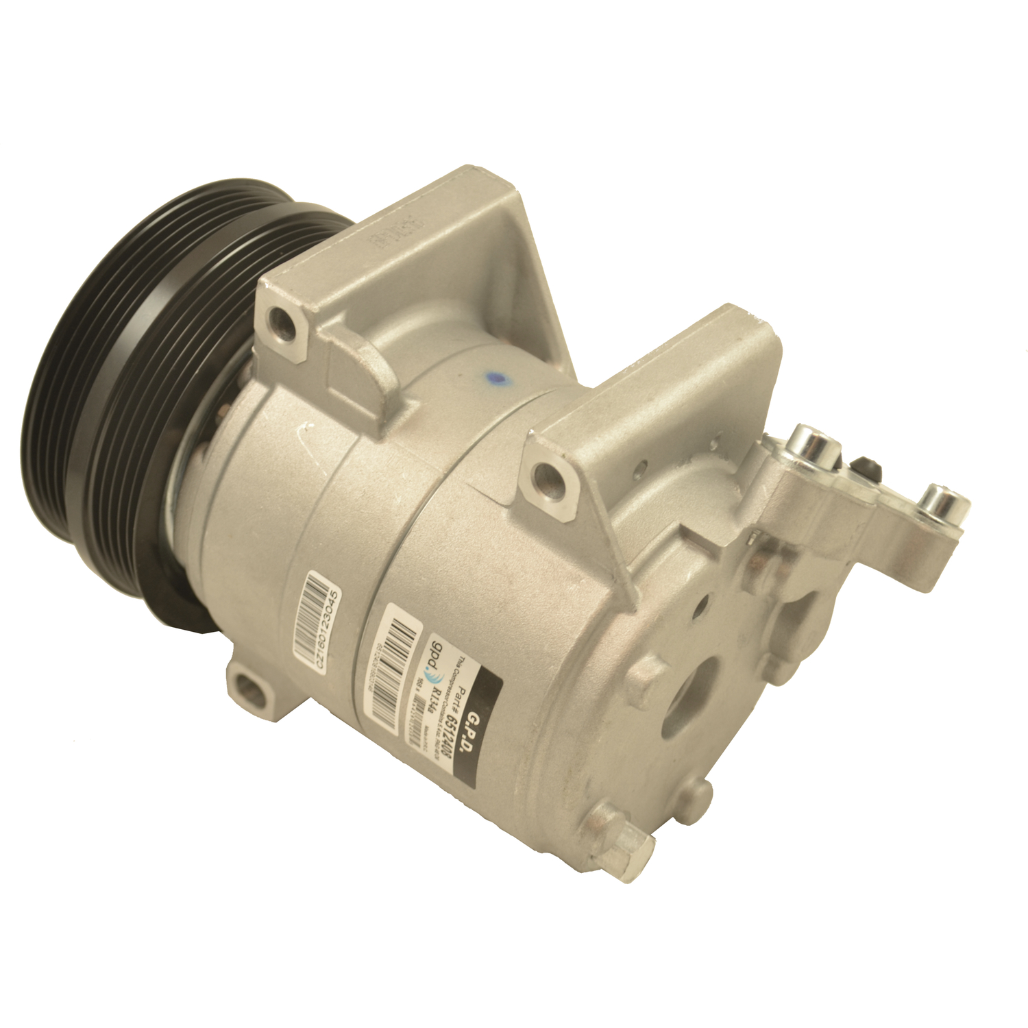 AM Compressor New SKU GPD6512408