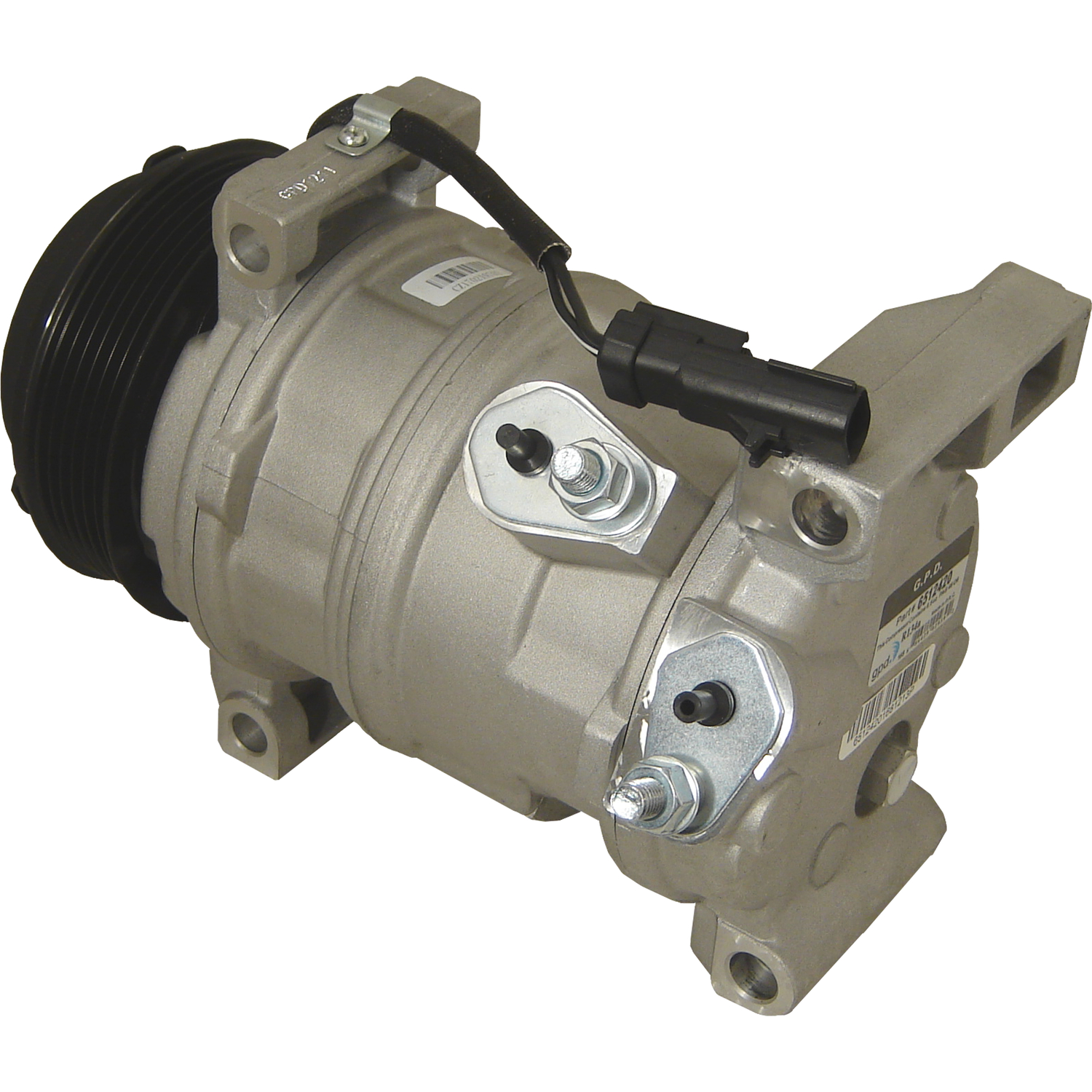 AM Compressor New SKU GPD6512420