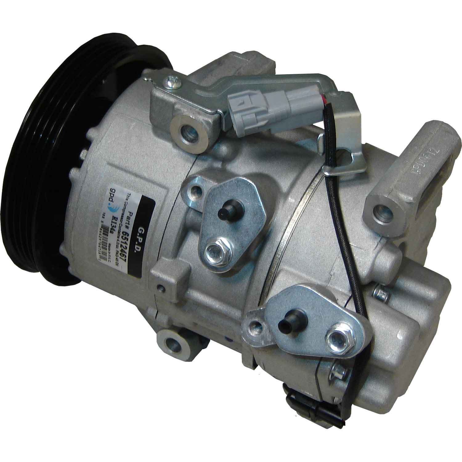 AM Compressor New SKU GPD6512467