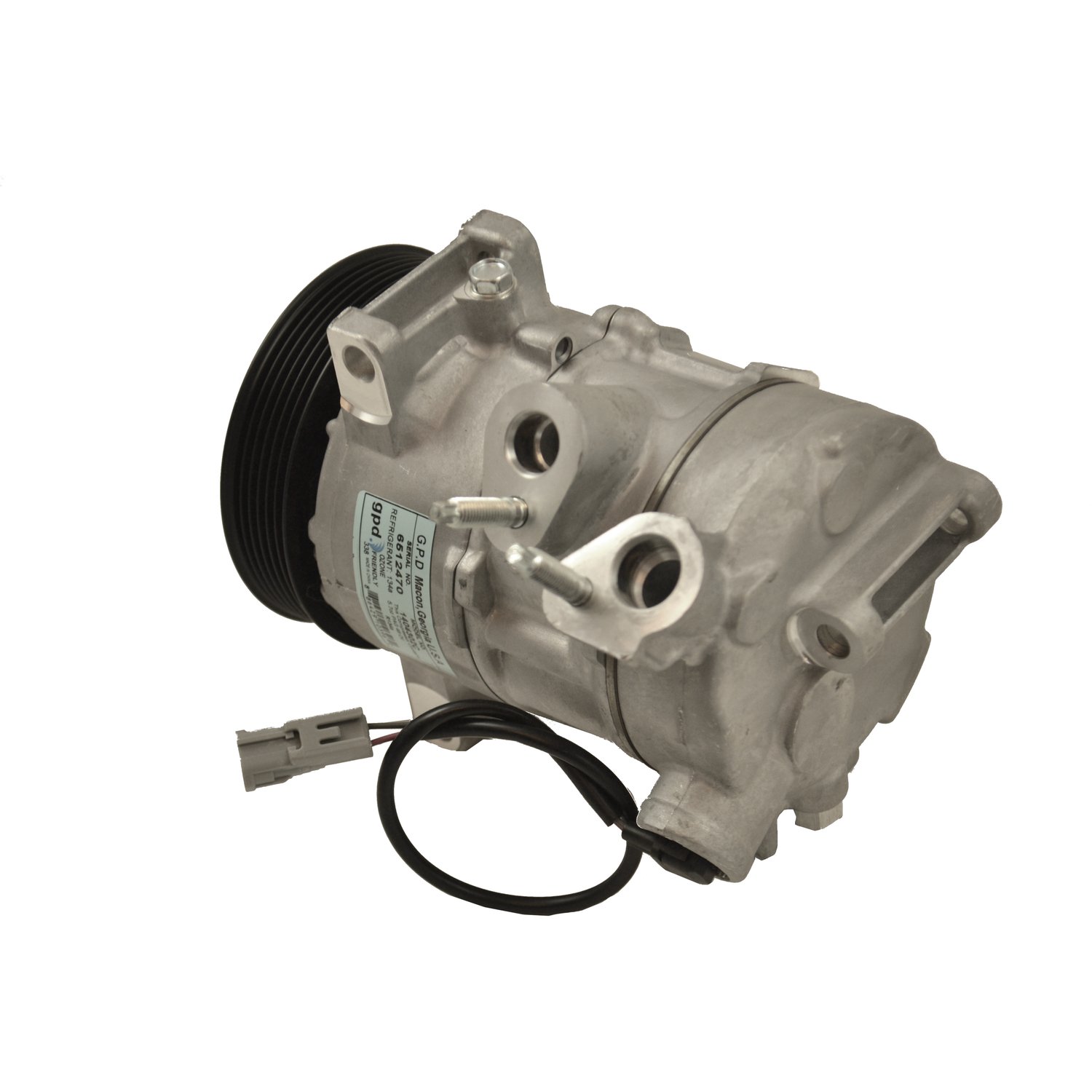 AM Compressor New SKU GPD6512470 OEM 158388-255346-0610312-639893-1