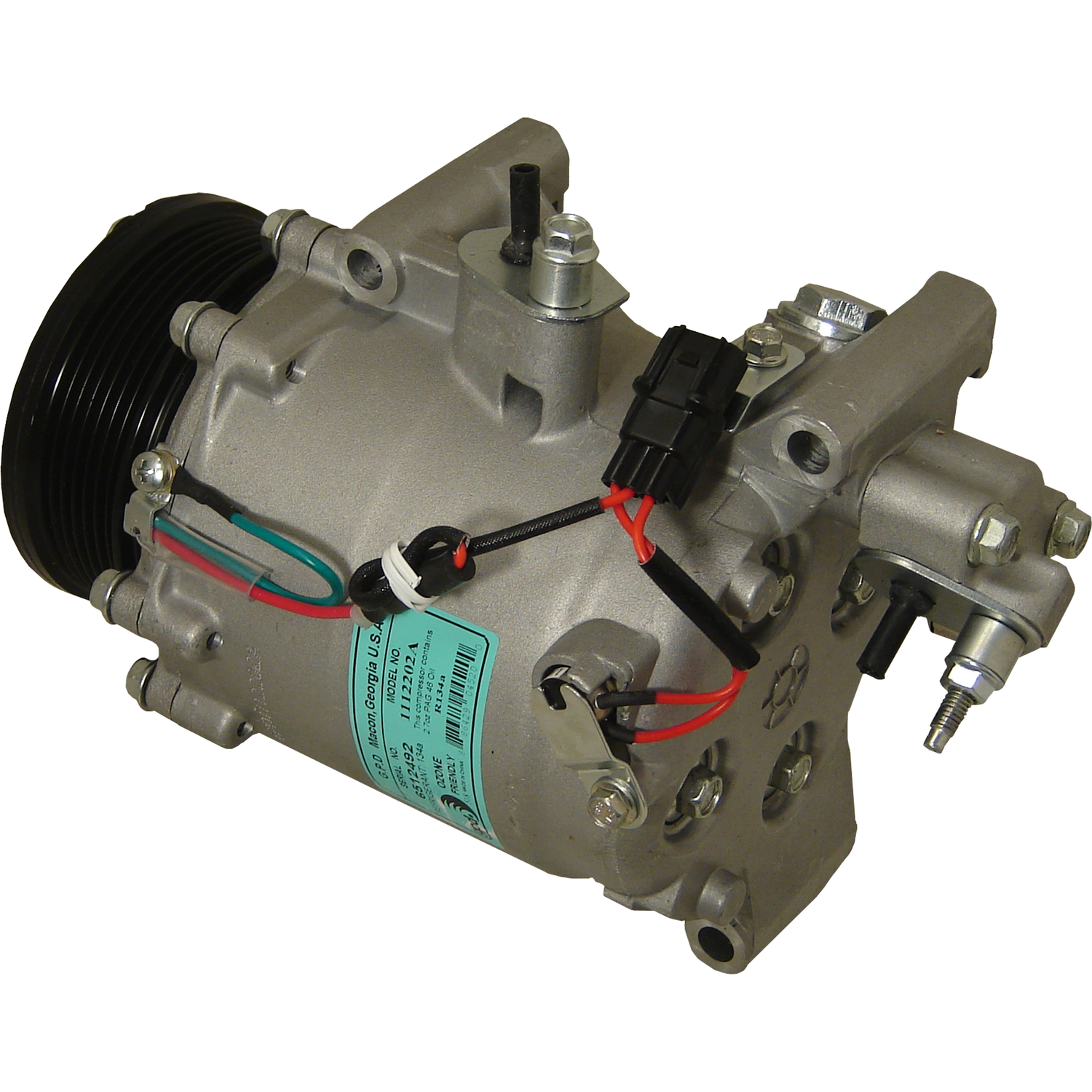 AM Compressor New SKU GPD6512492