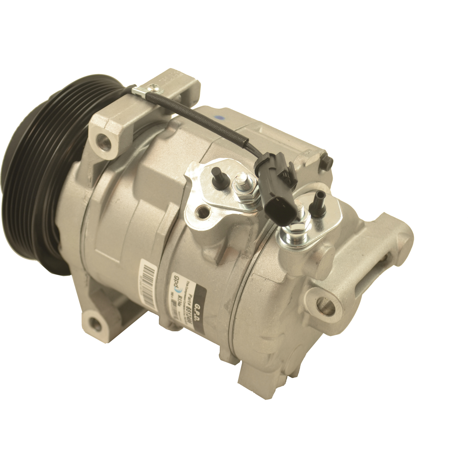 AM Compressor New SKU GPD6512496 OEM 198338-0610323-1024031-4710835