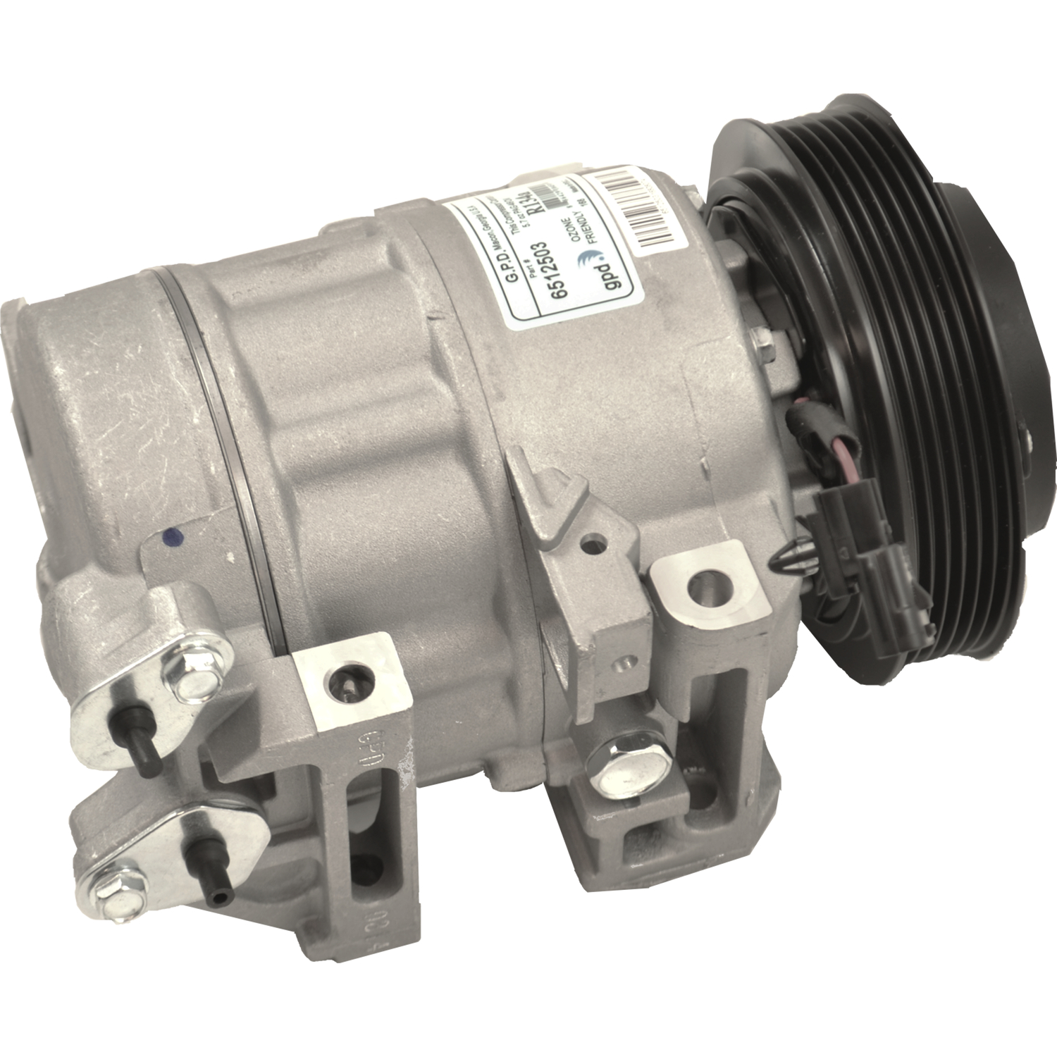 AM Compressor New SKU GPD6512503 OEM 68664-275579-610234-638784-101