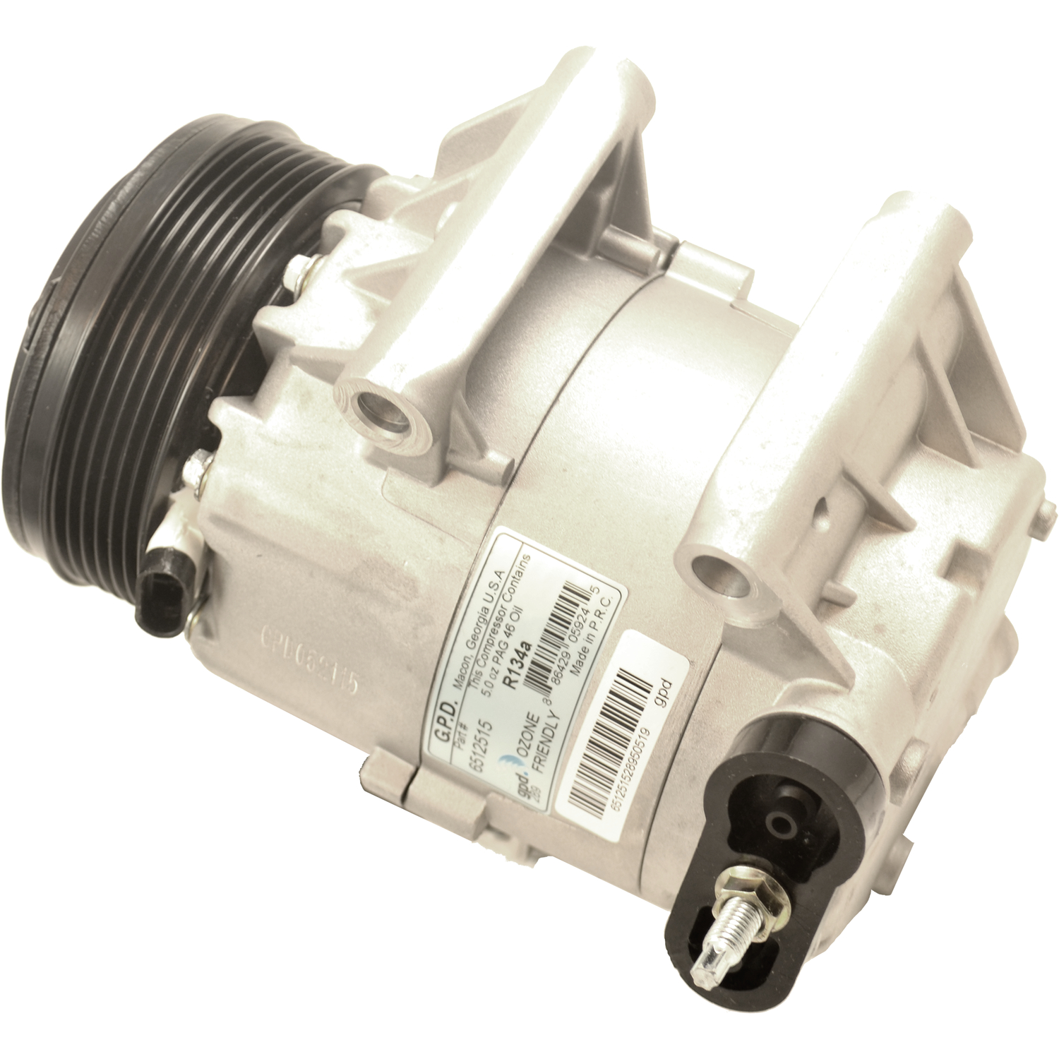 AM Compressor New SKU GPD6512515