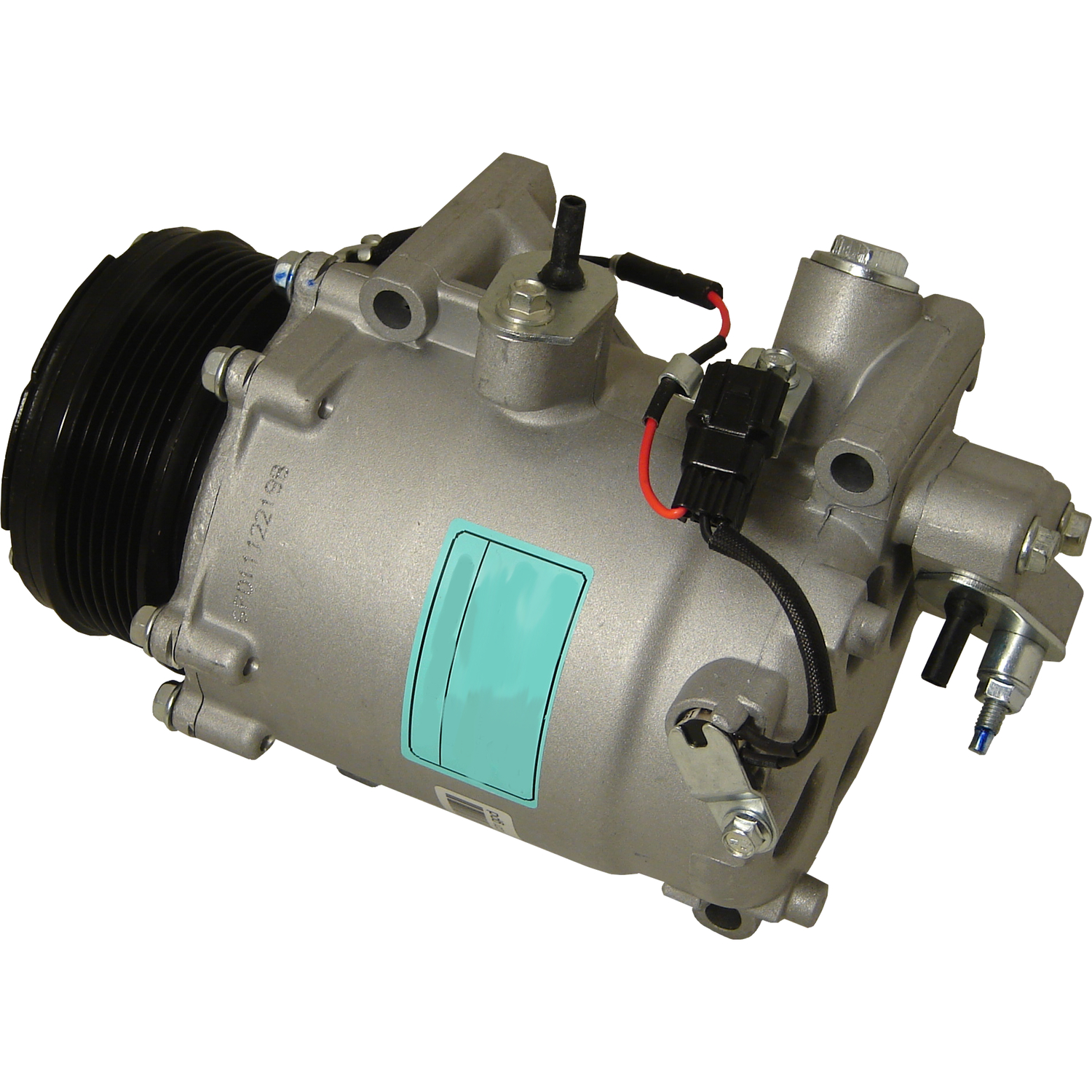 AM Compressor New SKU GPD6512639 OEM 3753-89245-198580-255768-63888