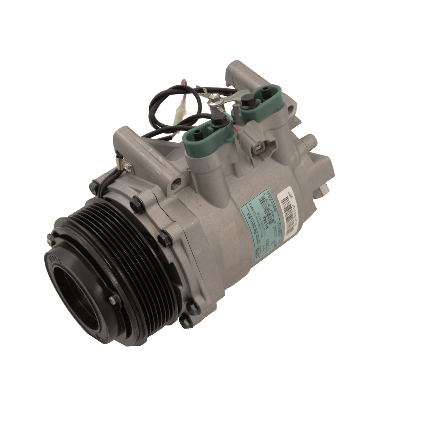 AM Compressor New SKU GPD6512653 OEM 158881-1019413-140092P 2011622