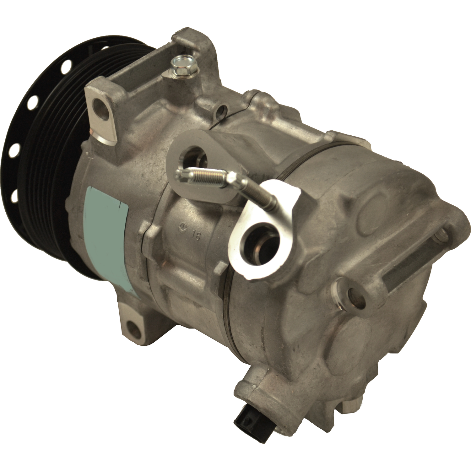 AM Compressor New SKU GPD6512736 OEM 98357-0610297-639885-1024050-4