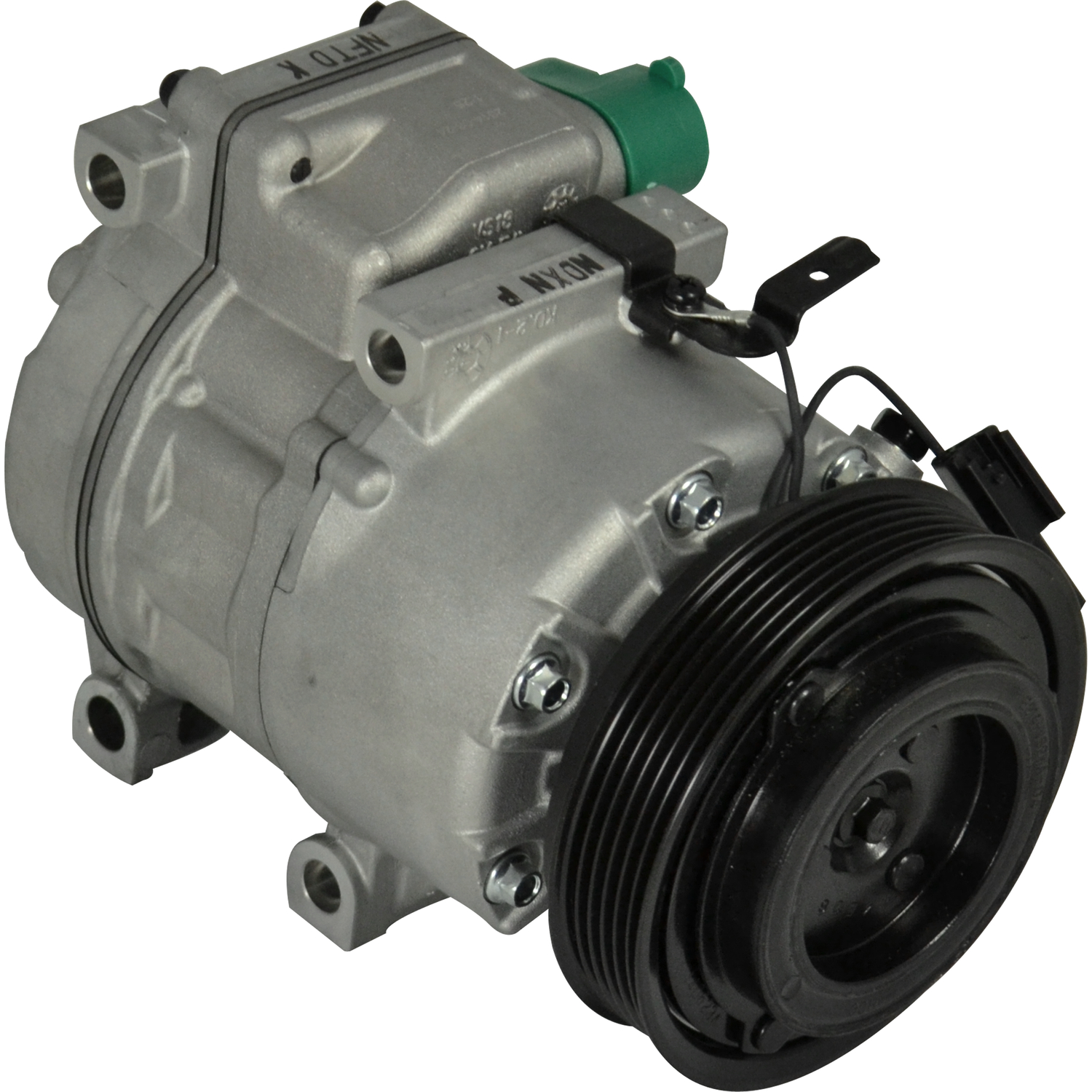 AM A C Compressor SKU GPD6512846