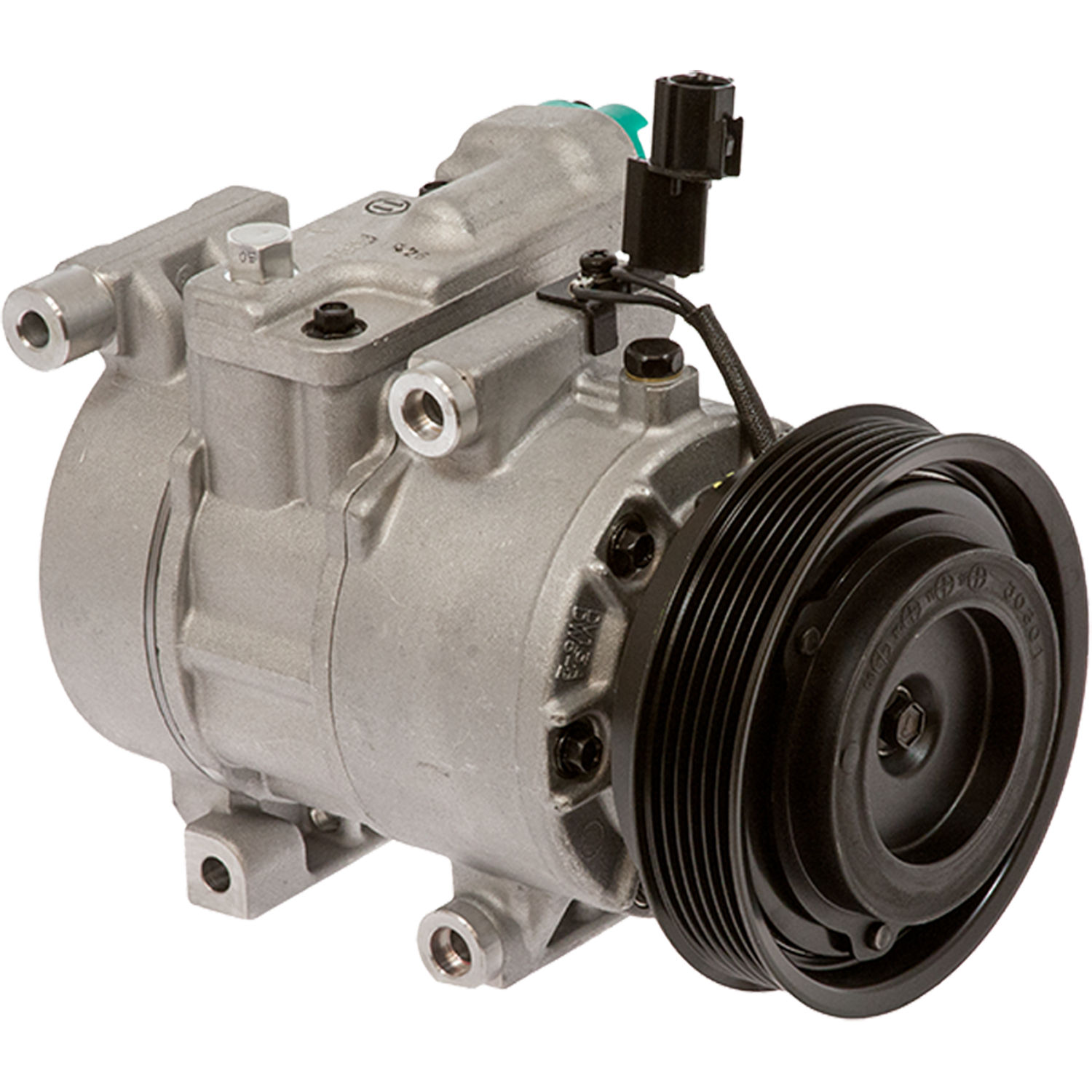 AM A C Compressor SKU GPD6512956