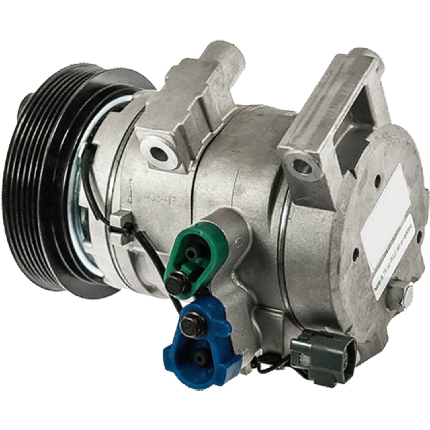 AM A C Compressor SKU GPD6512964 OEM GS3L61450E