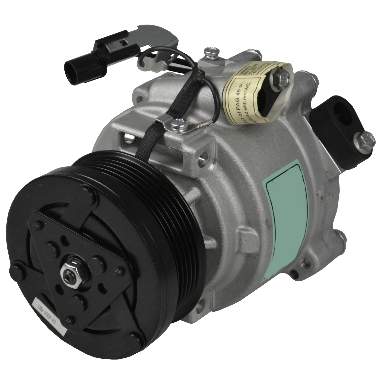 AM Compressor New SKU GPD6512965 OEM 98491-274611-610351-1026480-14