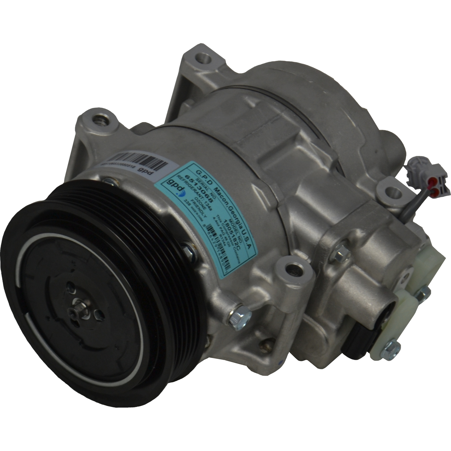 AM Compressor New SKU GPD6513068