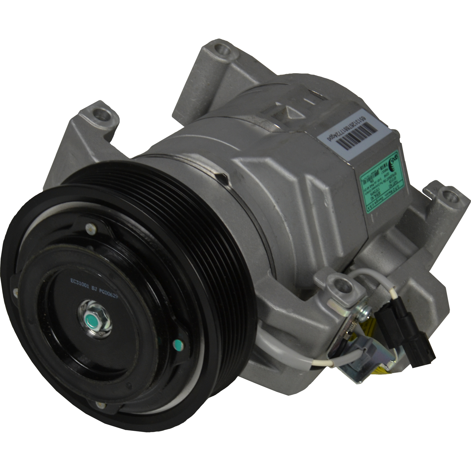 AM Compressor New SKU GPD6513126 OEM 198303-1027501-4711046-141230N