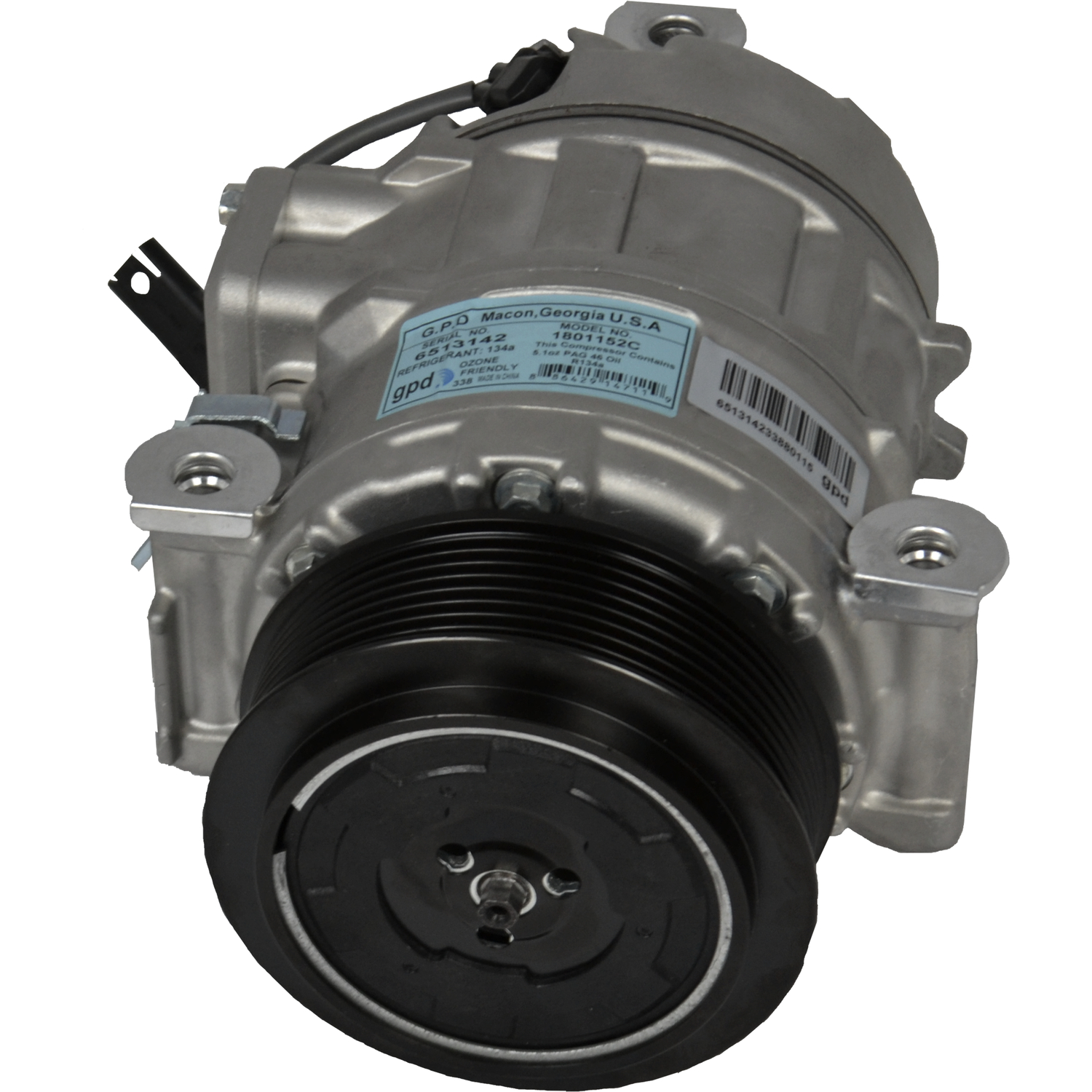 AM A C Compressor SKU GPD6513142