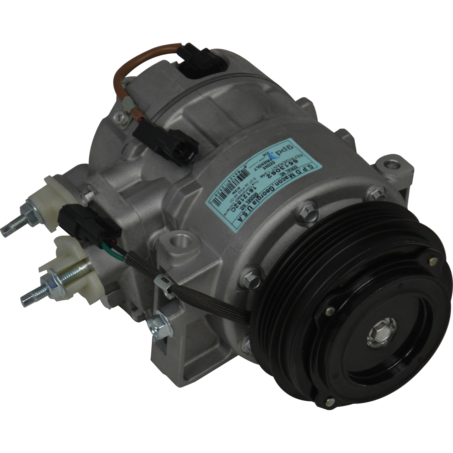 AM Compressor New SKU GPD6513151