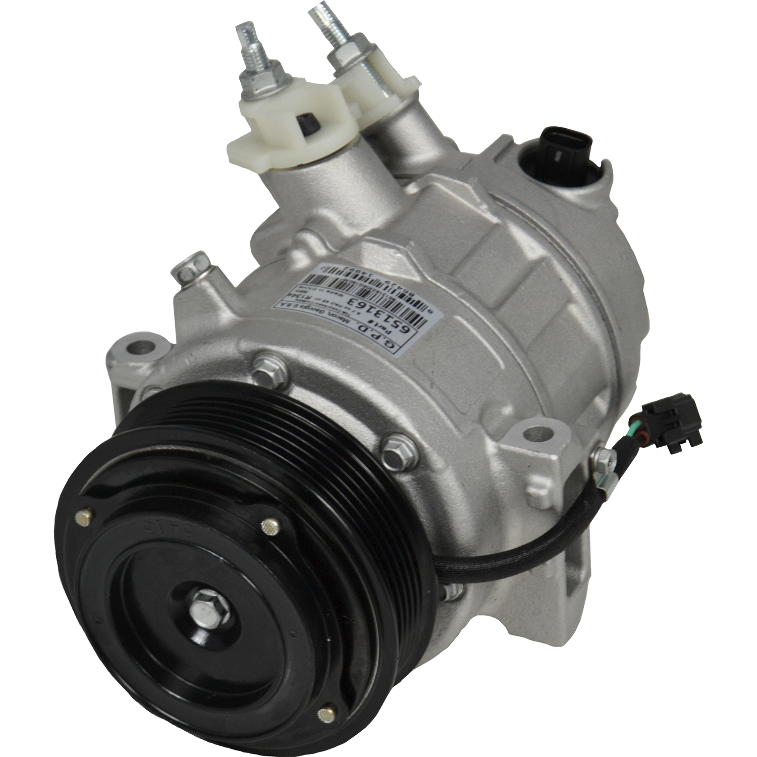 AM Compressor New SKU GPD6513163