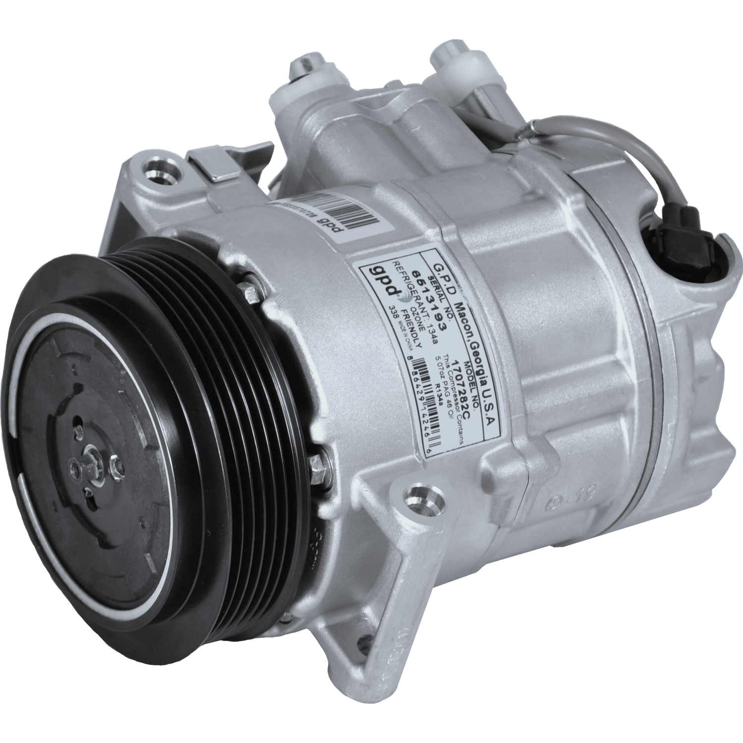 AM A C Compressor SKU GPD6513193