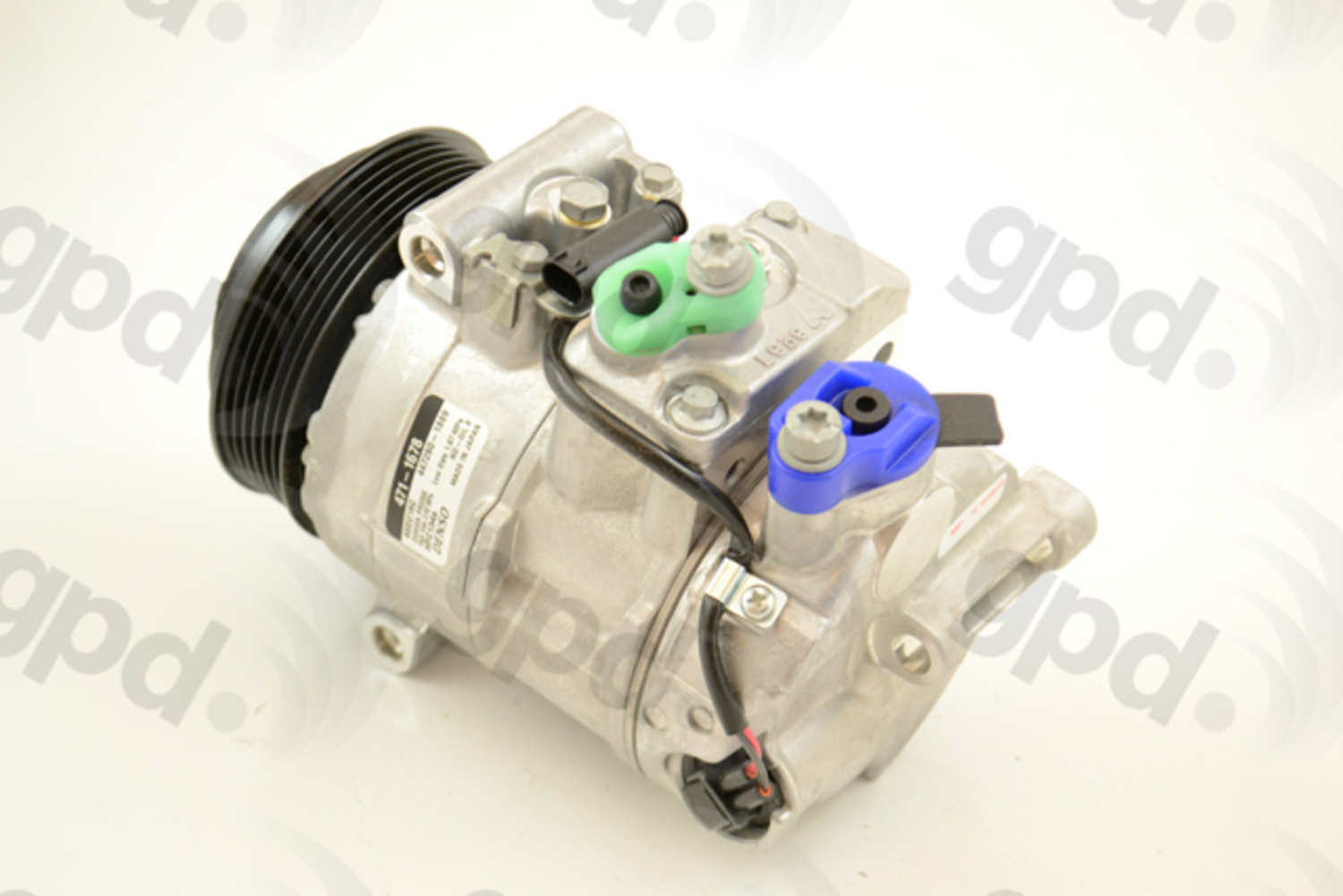 AM A C Compressor SKU GPD7512802