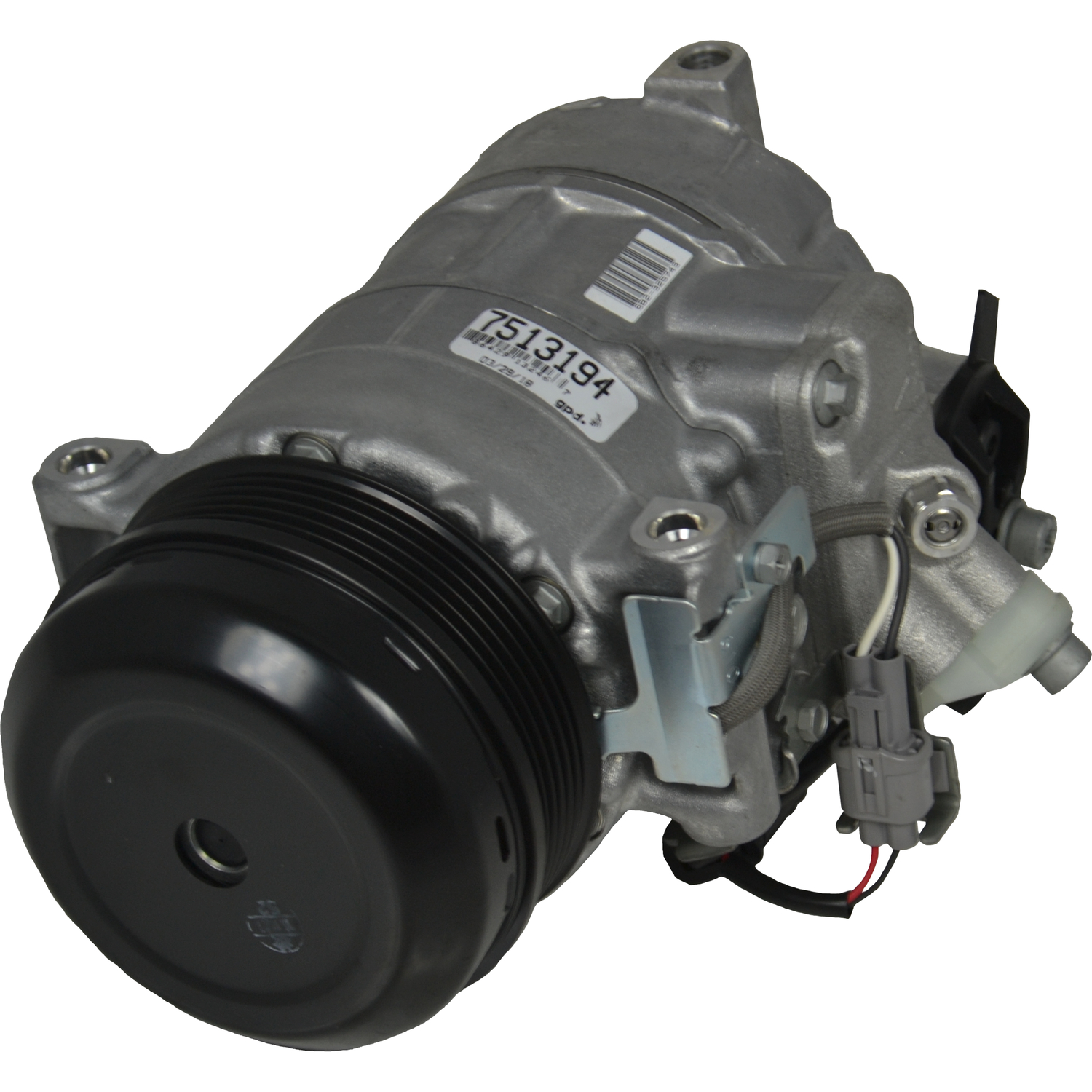 AM A C Compressor SKU GPD7513194