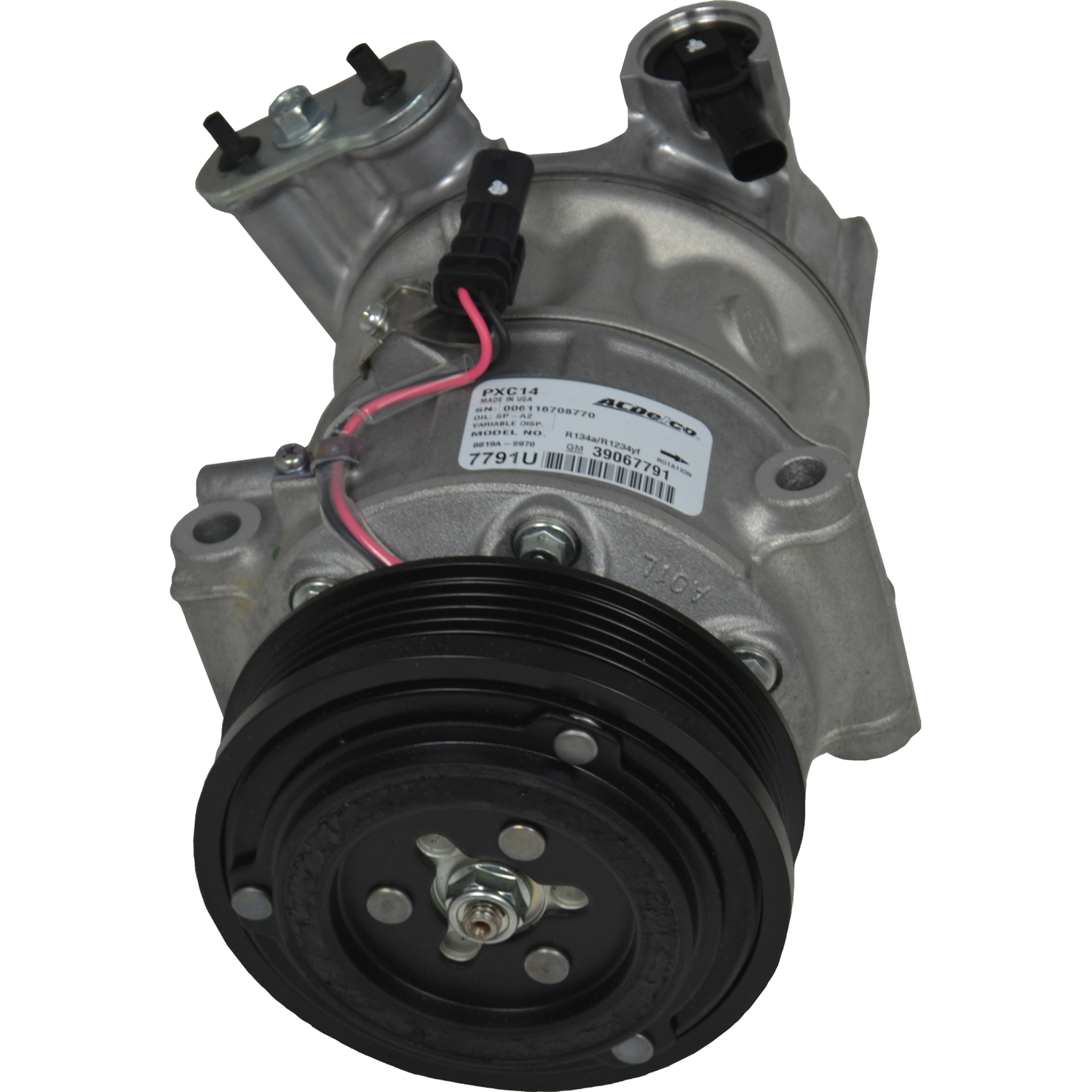 AM A C Compressor SKU GPD7513236