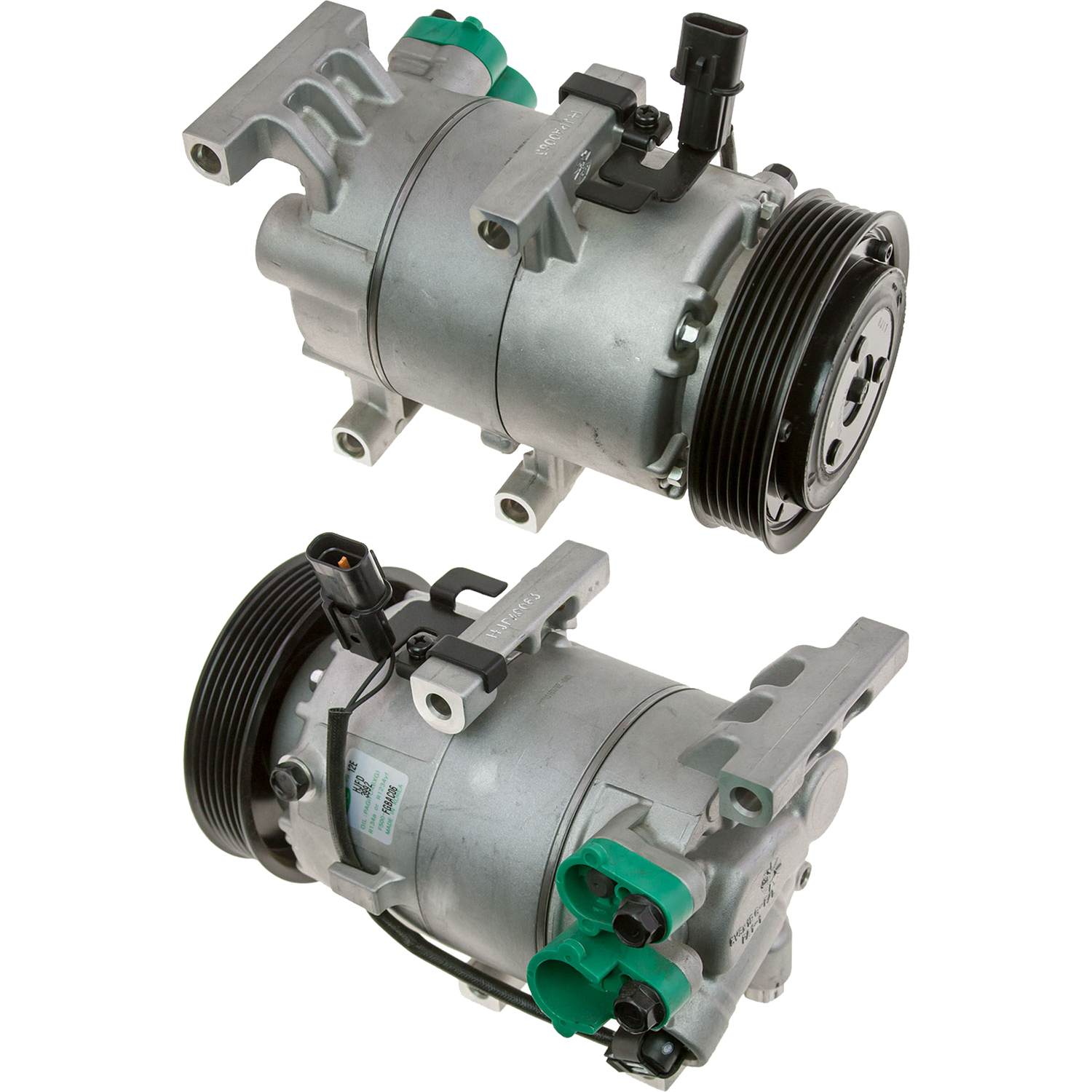 AM A C Compressor SKU GPD7513247