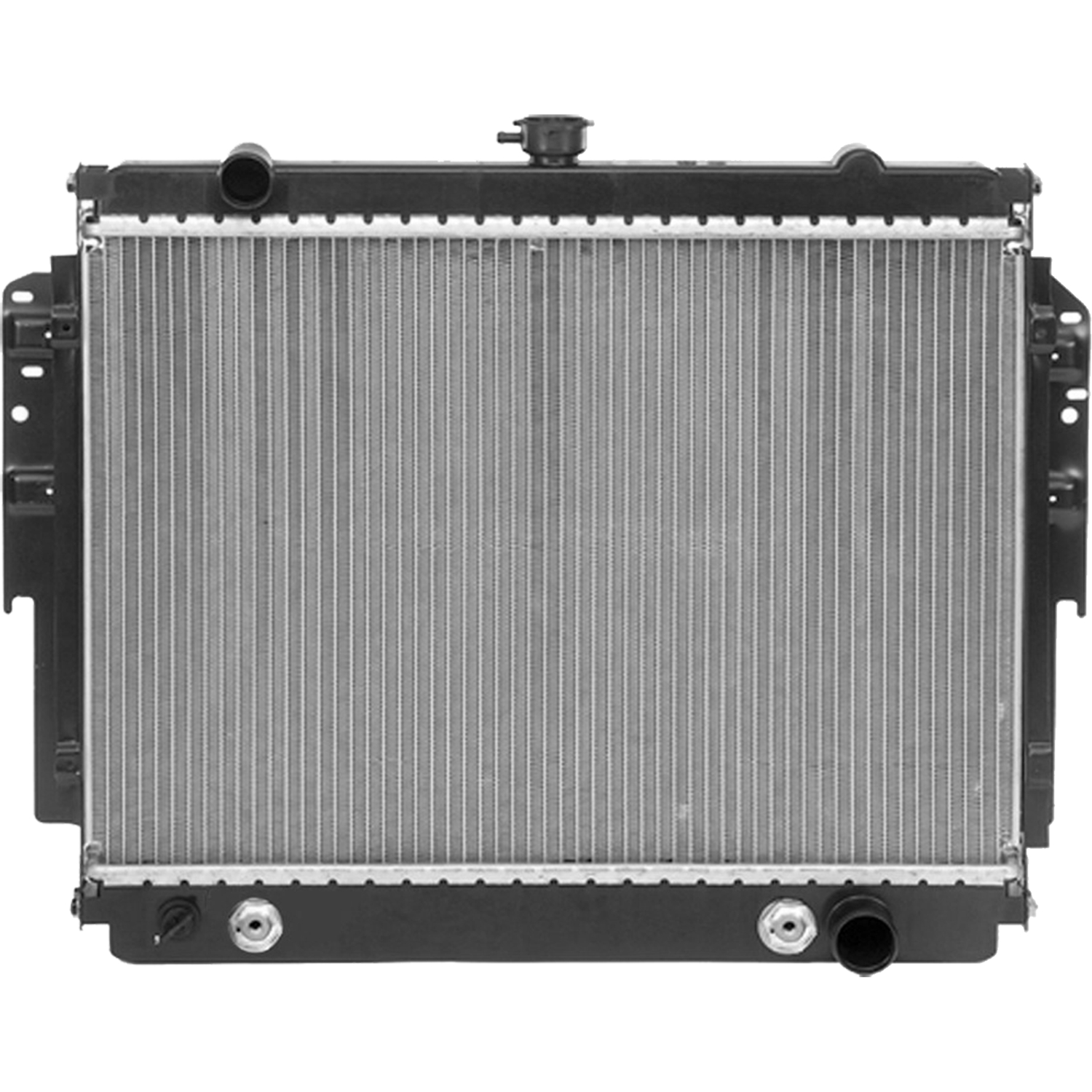 AM Radiator SKU GPD959C OEM CU959-732296-959-110959-248062