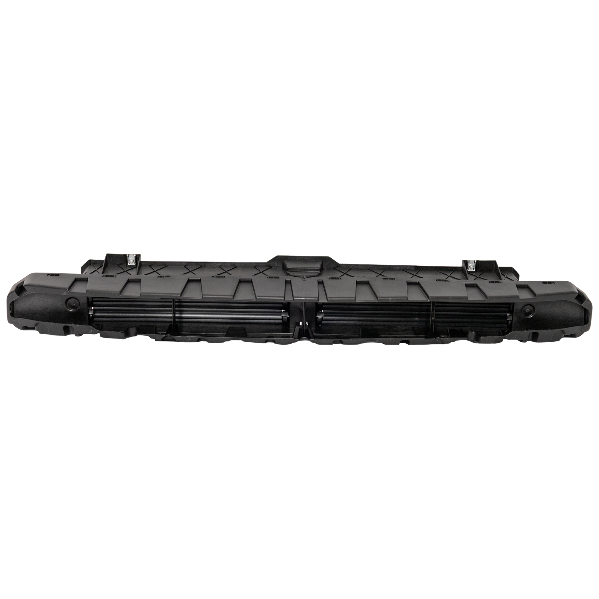 AM RAM 1500-19-24 ACTIVE GRILLE SHUTTER Lower Type 2 Rebel Model w Actuator and Motor CAPA SKU GR07580008Q Partslink CH1206133C OEM 68405137AA