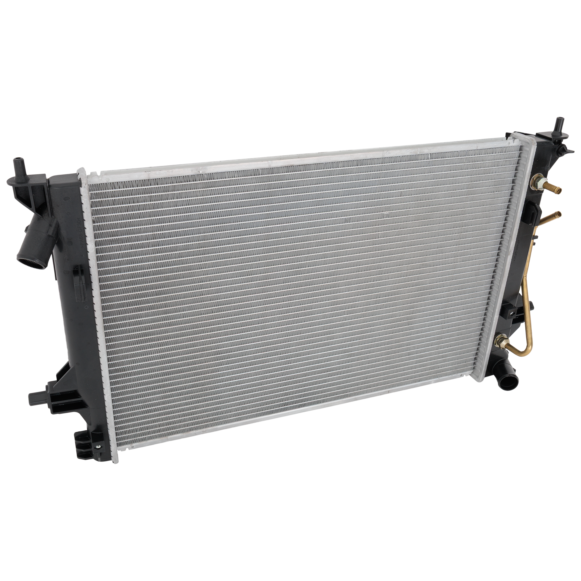 AM ELANTRA GT 18-20 RADIATOR 2.0L Eng. Auto Trans SKU GR13832 Partslink HY3010215 OEM 25310F2100