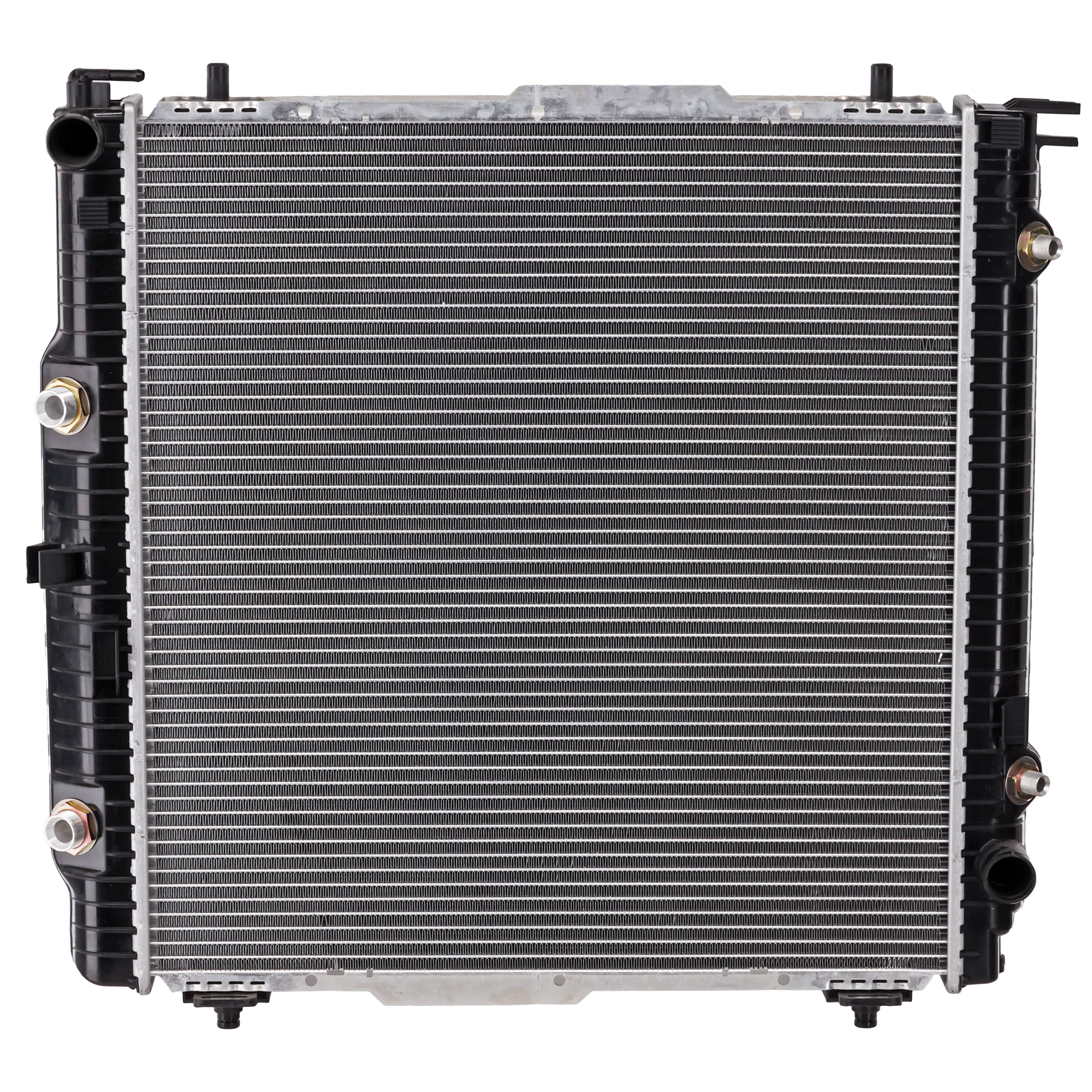 AM G500-02-08 G55 AMG 03-11 RADIATOR G550 To 12-22-10 SKU GR2908 Partslink MB3010150 OEM 4635001100