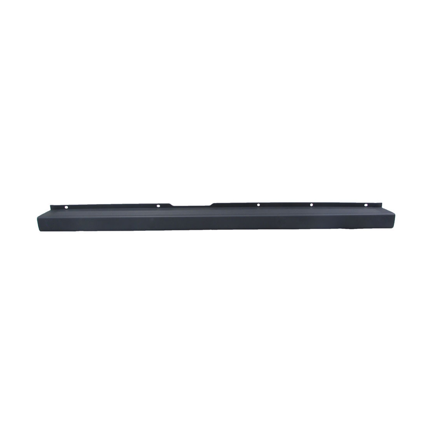 AM PROMASTER VAN 14-20 REAR BUMPER COVER w Parking Aid Sensor Holes Extended Standard Cargo Van CAPA SKU GR76010002Q Partslink CH1100A44C OEM 1ZU03LAHAB