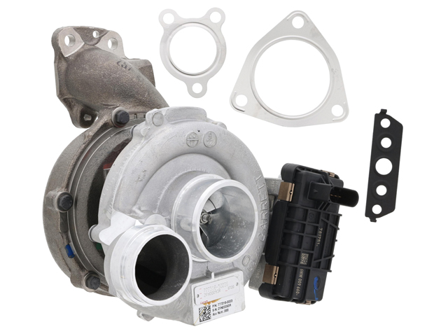 AM Turbocharger SKU GRT6420901486