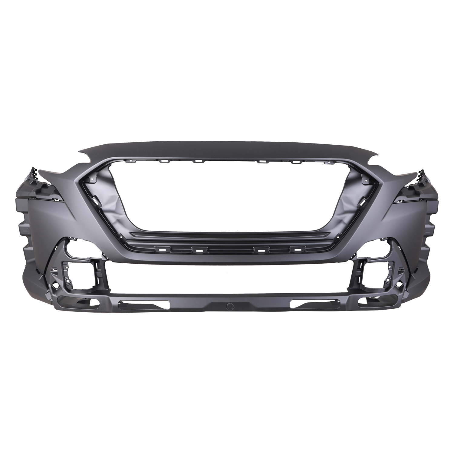 AM OUTBACK 23-24 FRONT BUMPER COVER Primed Excludes Wilderness Model CAPA SKU GS01030025PQ Partslink SU1000201C OEM 57704AN02A