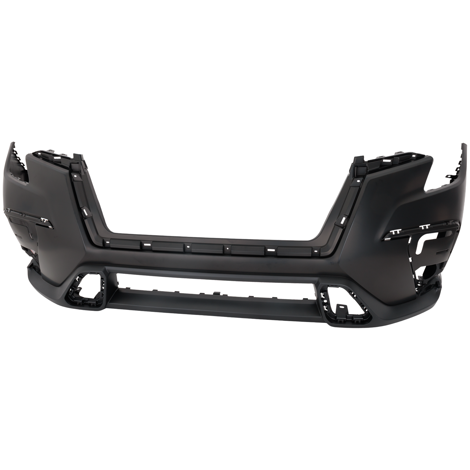 AM ASCENT 23-23 FRONT BUMPER COVER Primed CAPA SKU GS01030026PQ Partslink SU1000199C OEM 57704XC02A