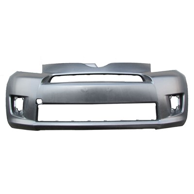 AM XD 08-14 FRONT BUMPER COVER Primed CAPA SKU GS010351PQ Partslink SC1000106C OEM 5211952945