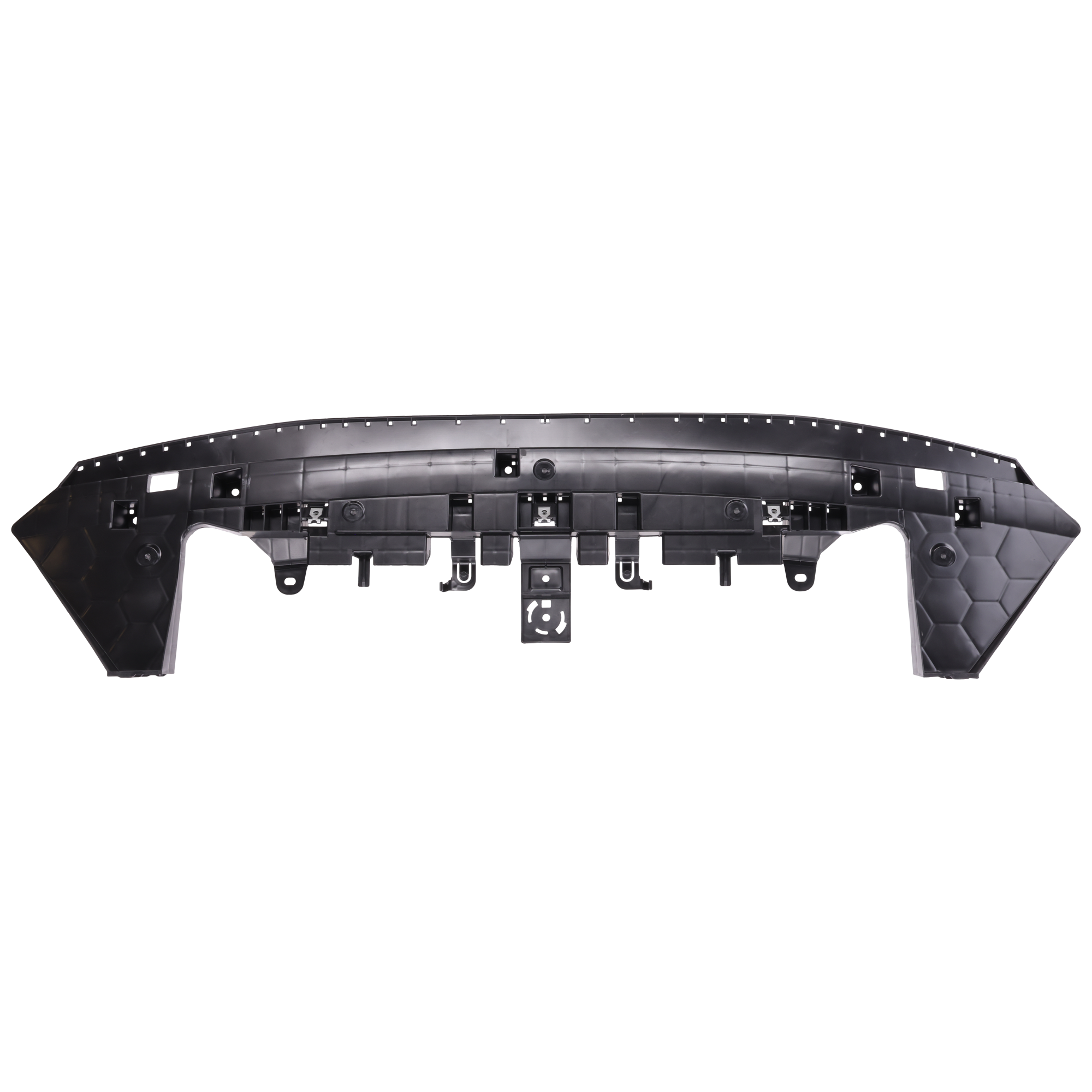 AM OUTBACK 23-24 FRONT BUMPER BRACKET Lower Standard CAPA SKU GS01310001Q Partslink SU1025101C OEM 57707AN50A