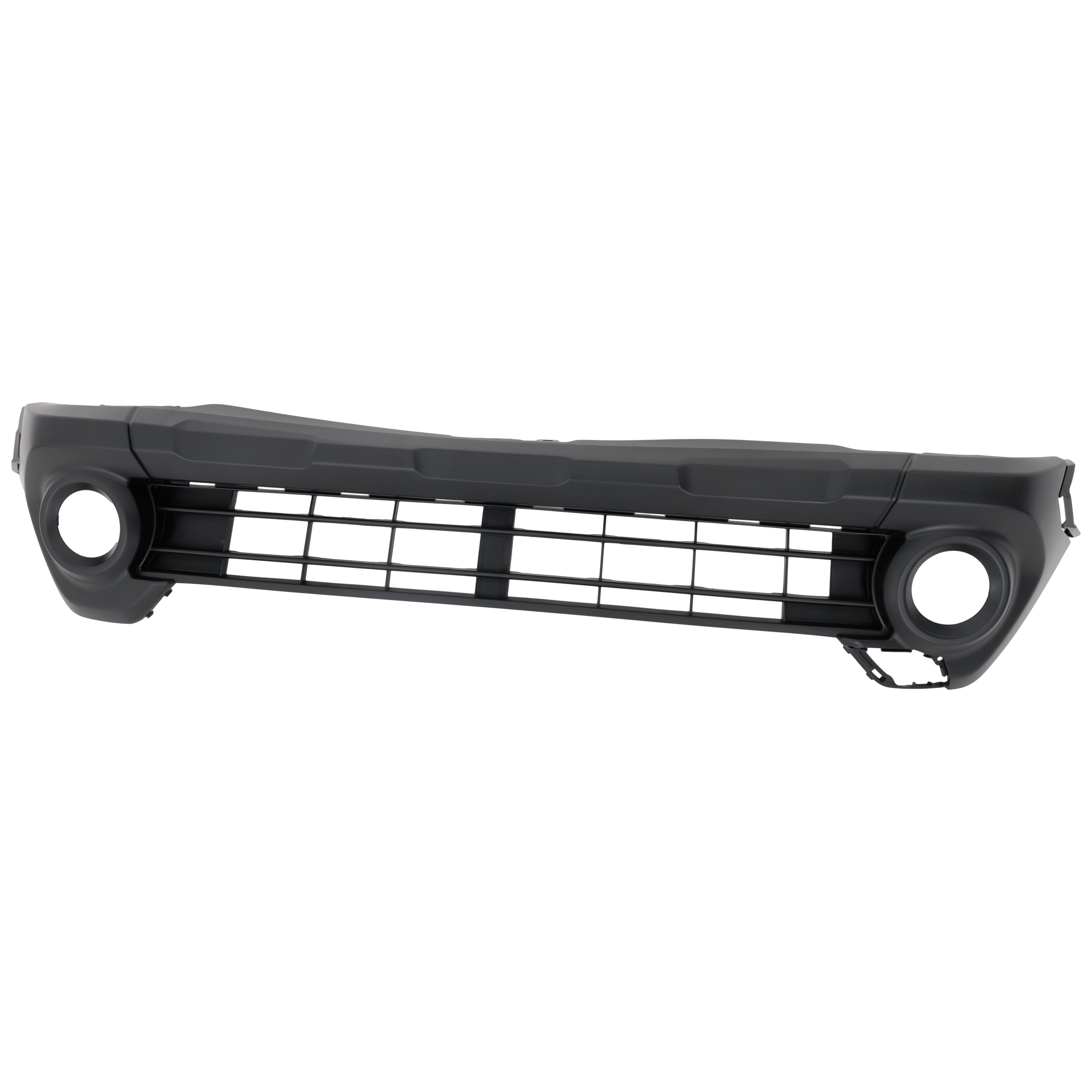 AM OUTBACK 23-24 FRONT BUMPER GRILLE Textured Standard Type CAPA SKU GS01530016Q Partslink SU1036108C OEM 57731AN69A