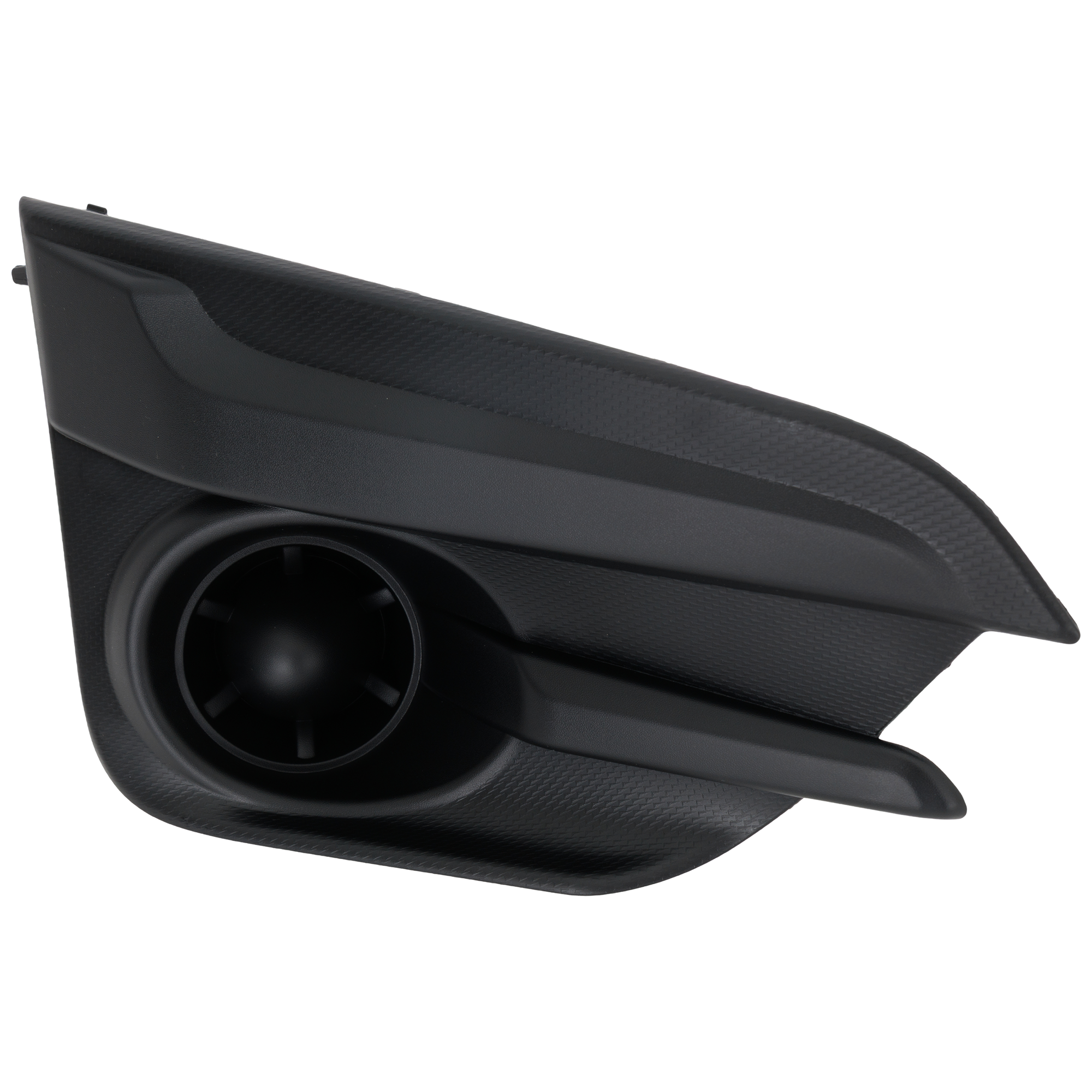 AM IMPREZA 17-19 FOG LAMP COVER RH Paint to Match w o Daytime Running Light SKU GS10770001 Partslink SU1039166 OEM 57731FL20A