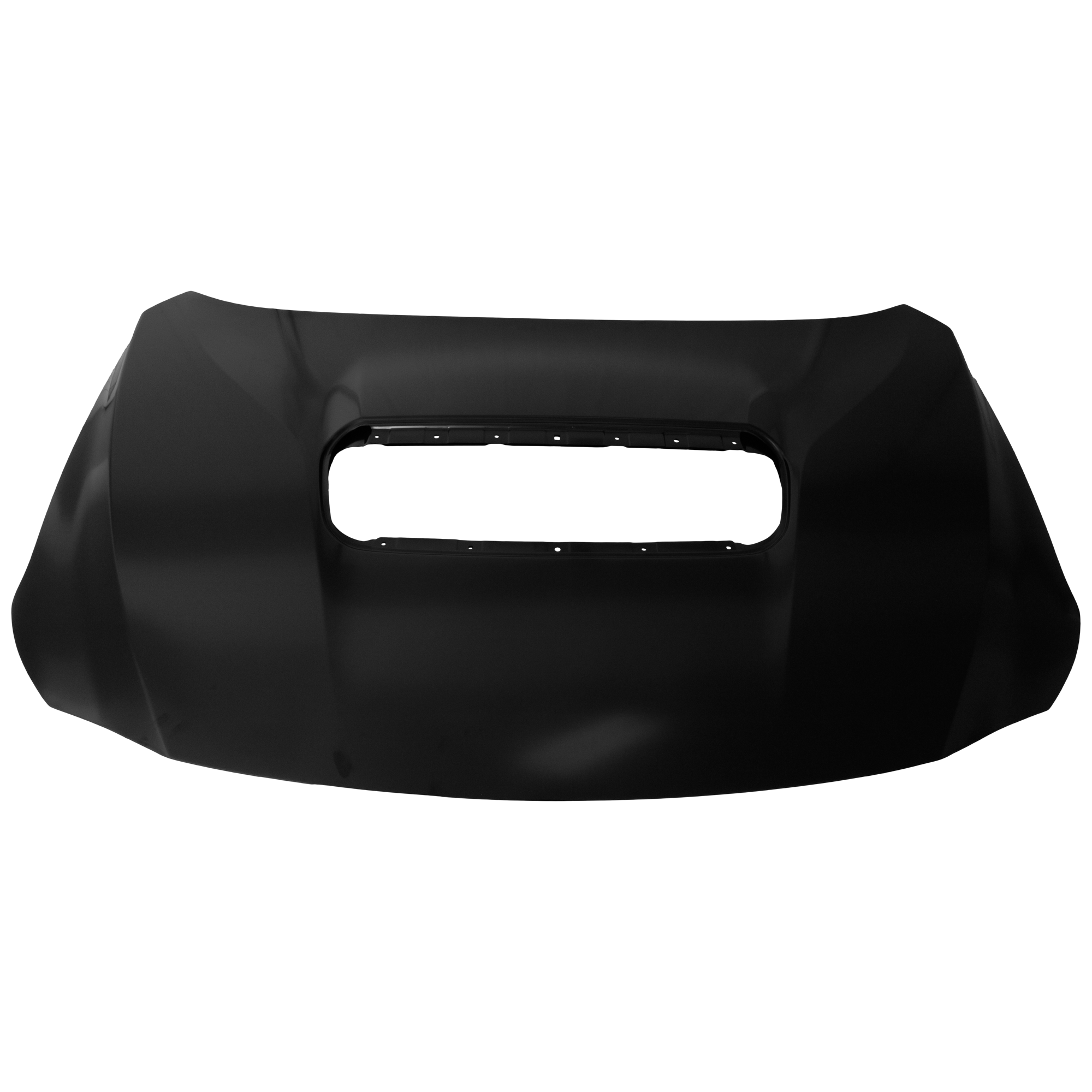 AM WRX 22-23 HOOD Primed Aluminum CAPA SKU GS13010014Q Partslink SU1230160C OEM 57229VC0009P