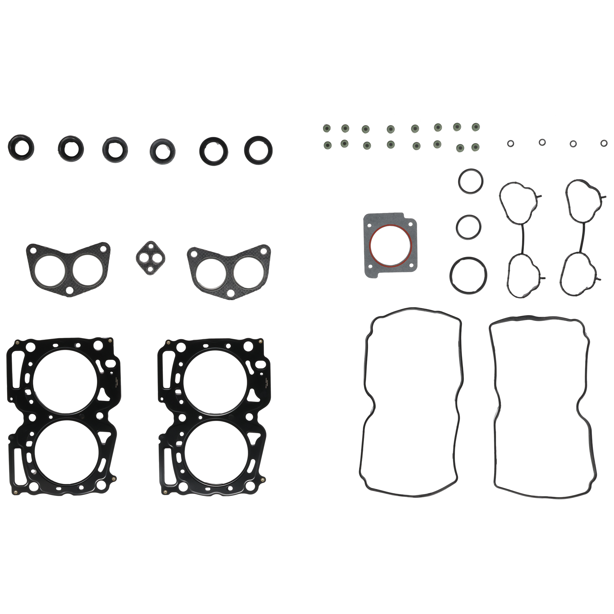 AM LEGACY 10-12 OUTBACK 10-12 HEAD GASKET SET 2.5L Engine 4 Cyl SKU GS31250001