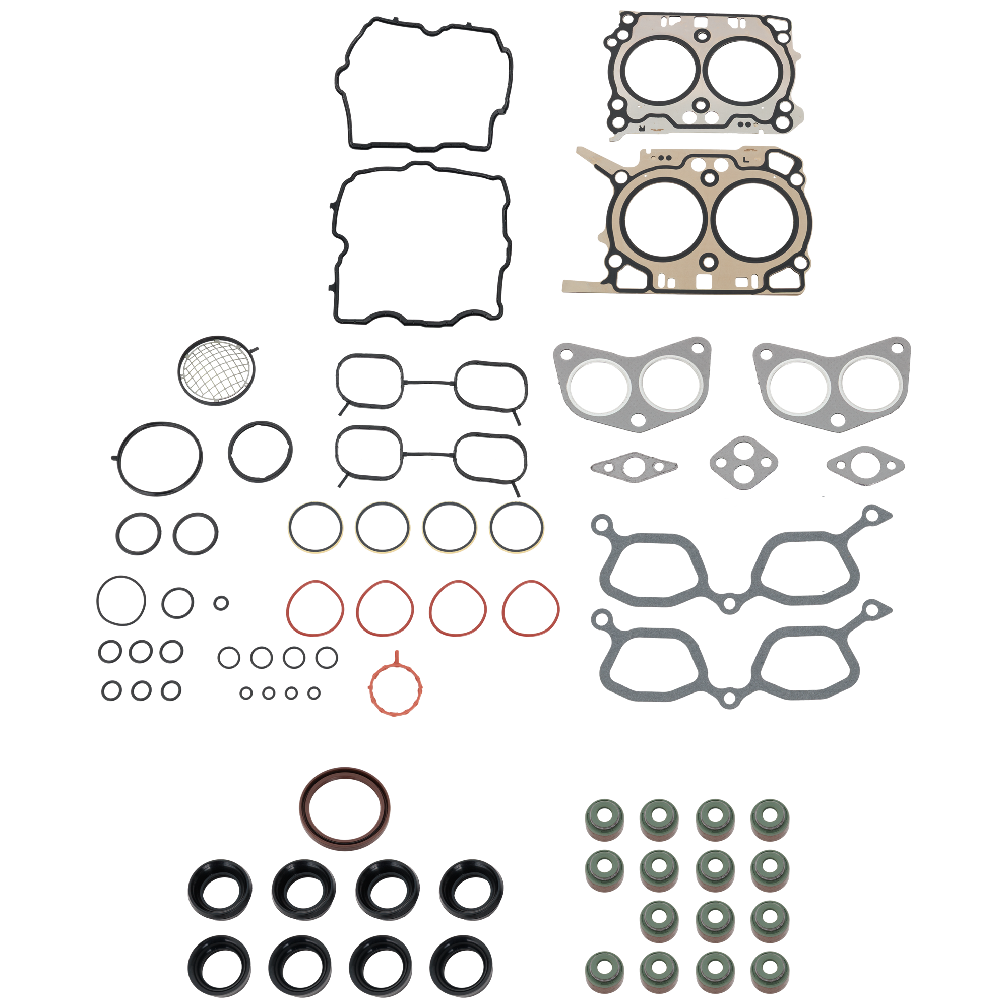 AM FORESTER 11-15 OUTBACK 13-15 CYLINDER HEAD GASKET SKU GS31270001