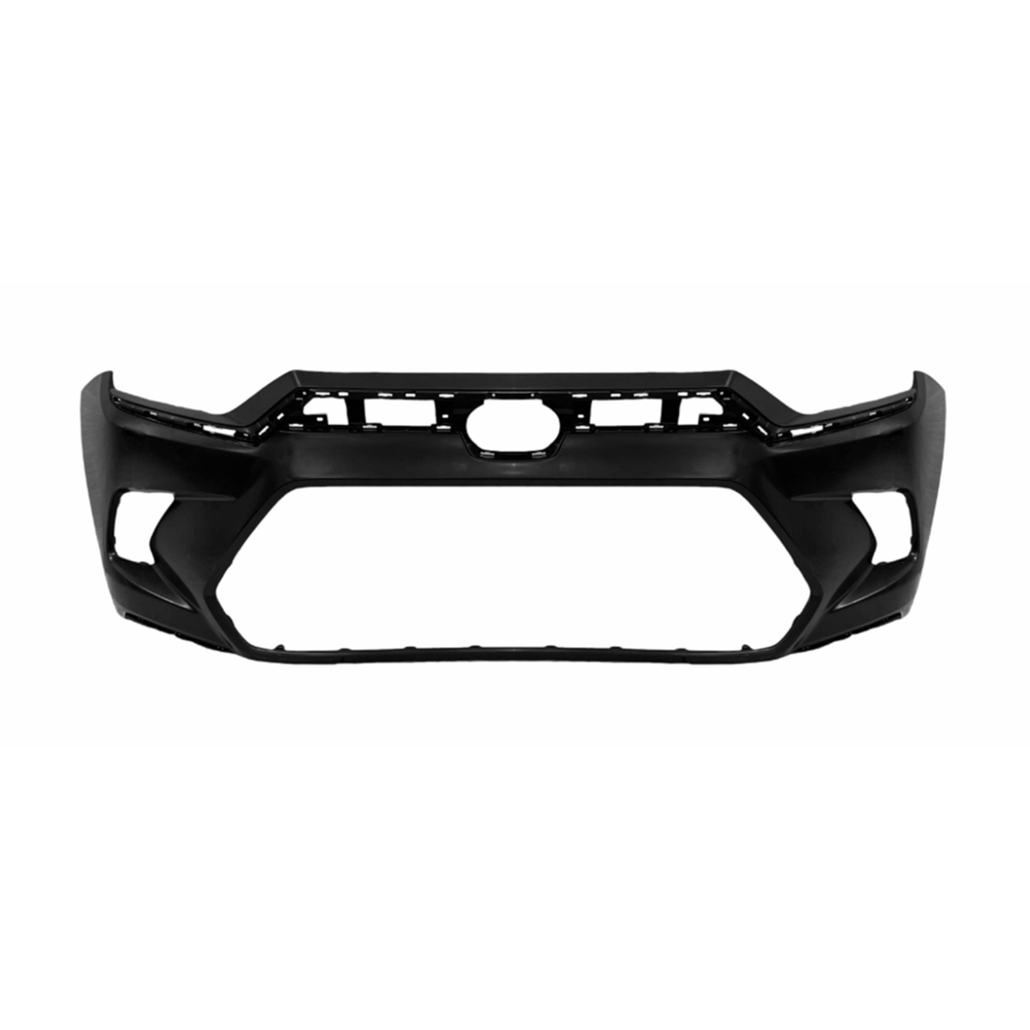 AM GRAND HIGHLANDER 24-24 FRONT BUMPER COVER Paint to Match 2.5L Eng XLE Model Includes Hybrid SKU GT01030119 Partslink TO1000484 OEM 521190E971