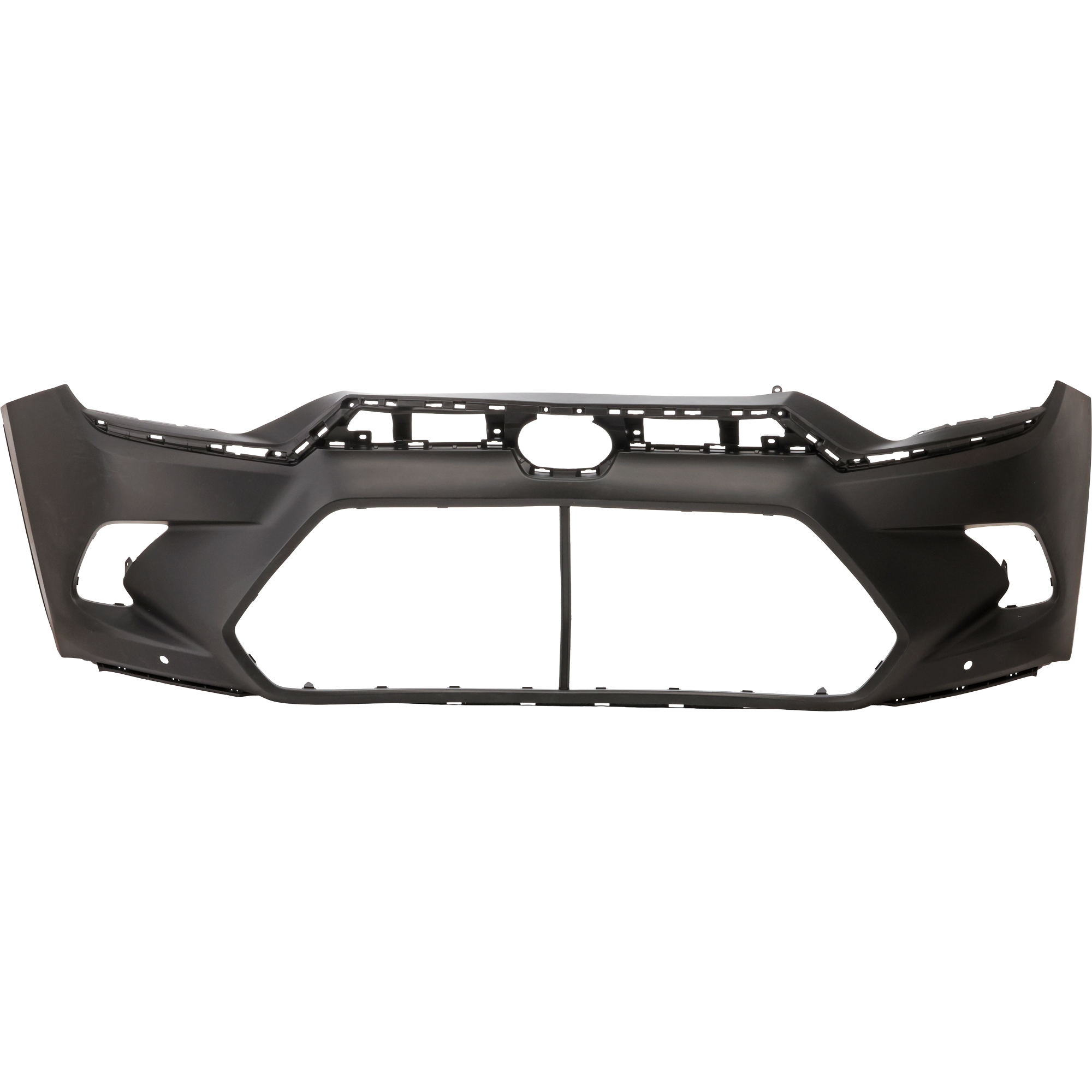 AM GRAND HIGHLANDER 24-24 FRONT BUMPER COVER Paint to Match Limited Platinum Models Includes Hybrid SKU GT01030120 Partslink TO1000485 OEM 521190E972