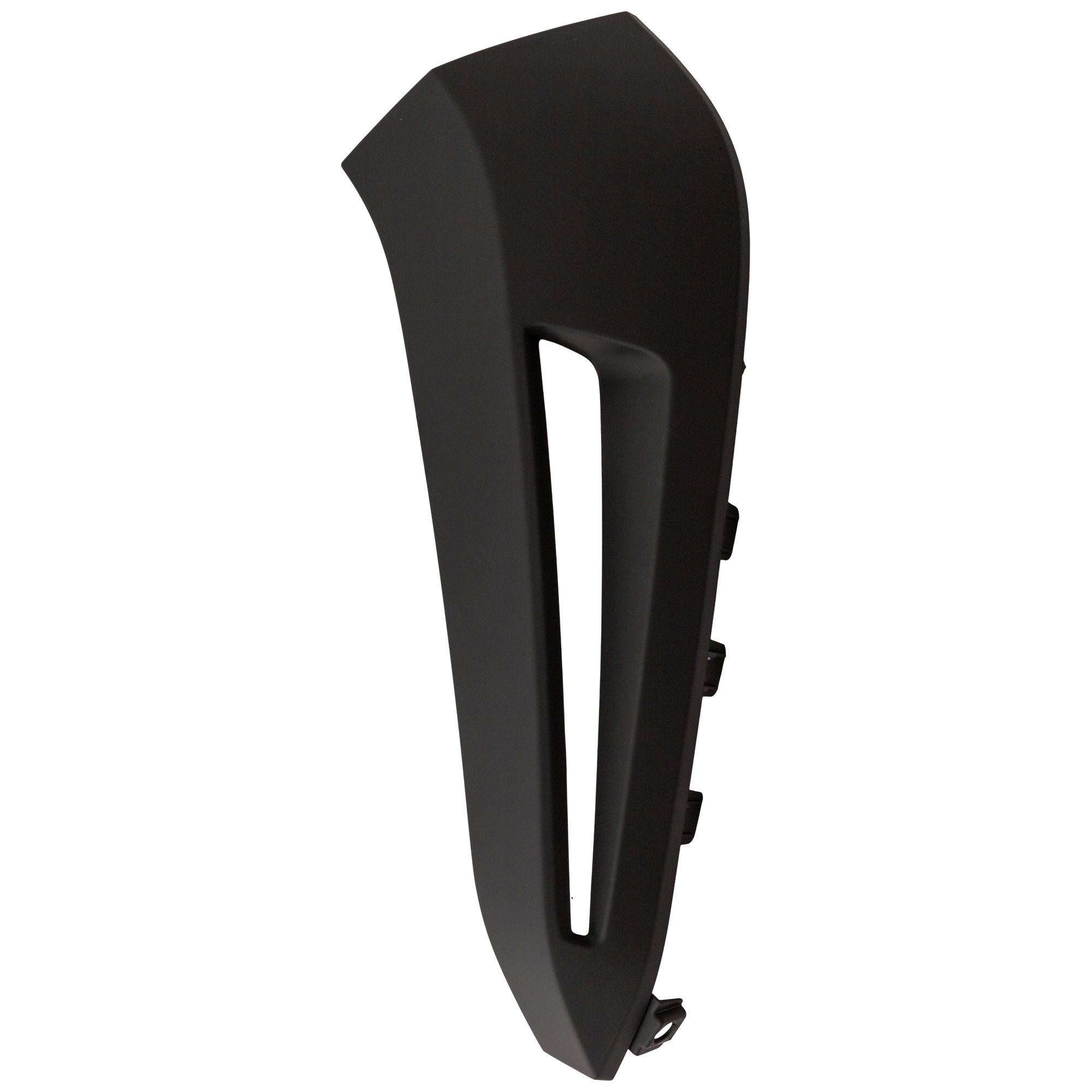 AM TACOMA 24-25 FRONT BUMPER END RH Side Extension Primed w o Fender Flare Holes SKU GT01110001 Partslink TO1291133 OEM 52112AK900