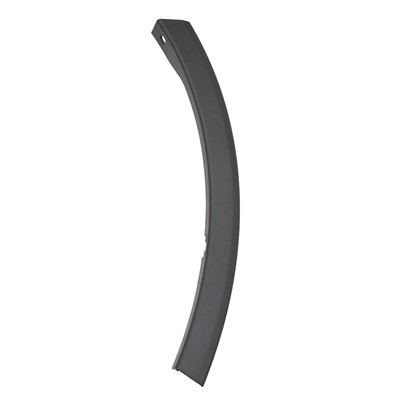 AM RAV4-16-18 FRONT BUMPER END RH Side Extension Textured Japan North America Built Vehicle CAPA SKU GT011121Q Partslink TO1291108C OEM 521120R050