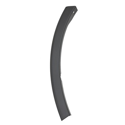 AM RAV4-16-18 FRONT BUMPER END LH Side Extension Textured Japan North America Built Vehicle CAPA SKU GT011122Q Partslink TO1290108C OEM 521130R050