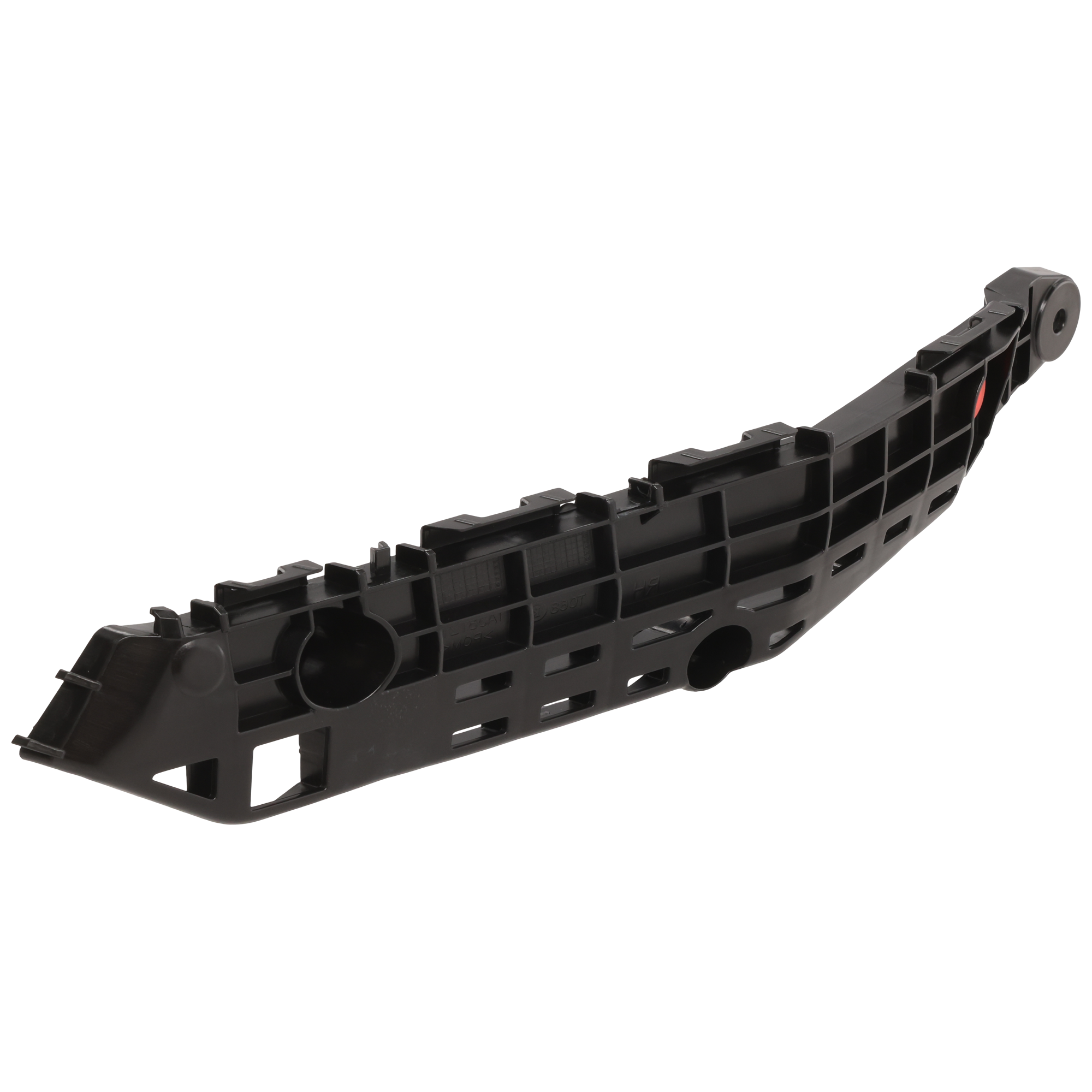 AM GRAND HIGHLANDER 24-24 FRONT BUMPER RETAINER LH CAPA SKU GT01470028Q Partslink TO1042164C OEM 525360E040