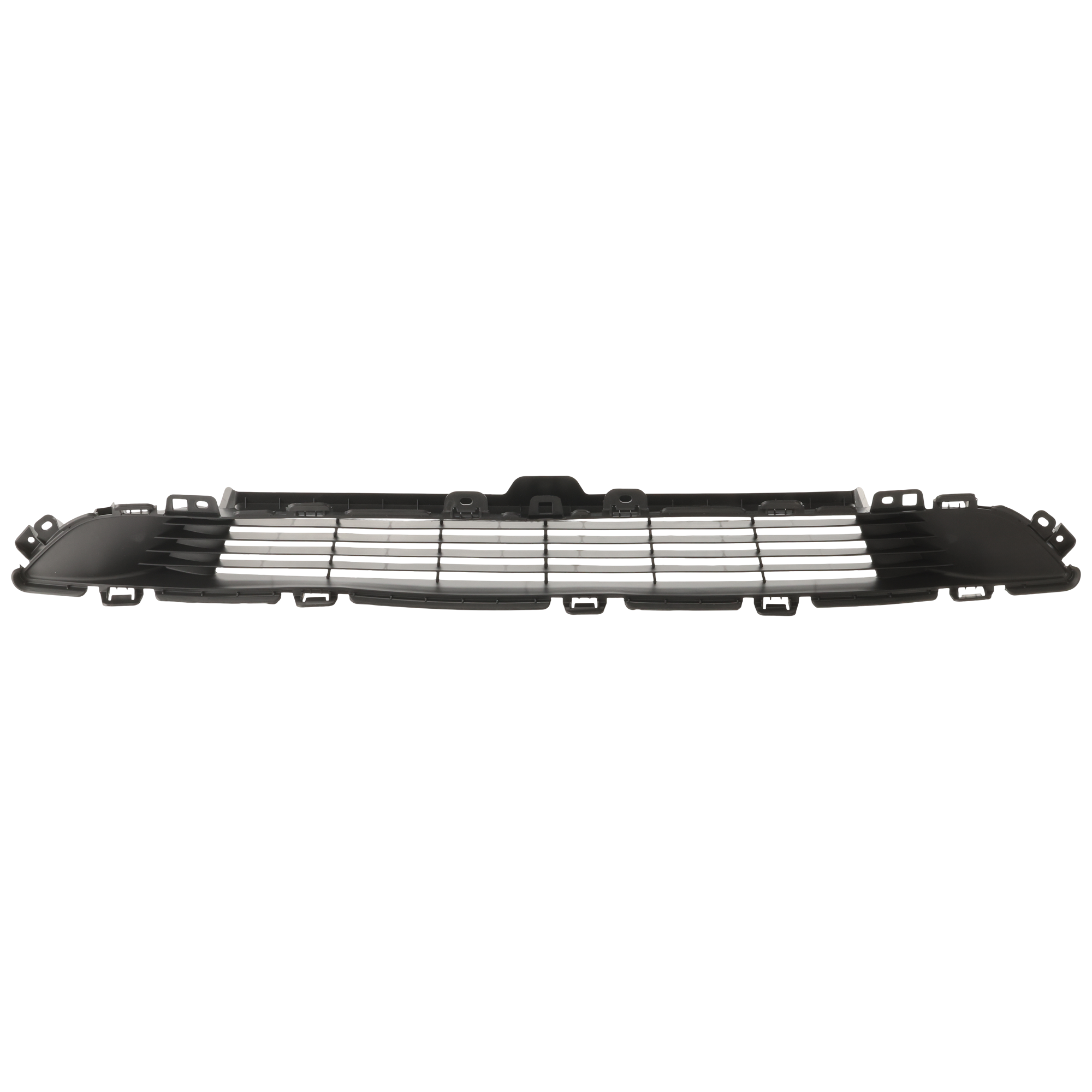 AM MODEL Y 20-24 FRONT BUMPER GRILLE Black CAPA SKU GT01530090Q Partslink TA1036101C OEM 149375900A